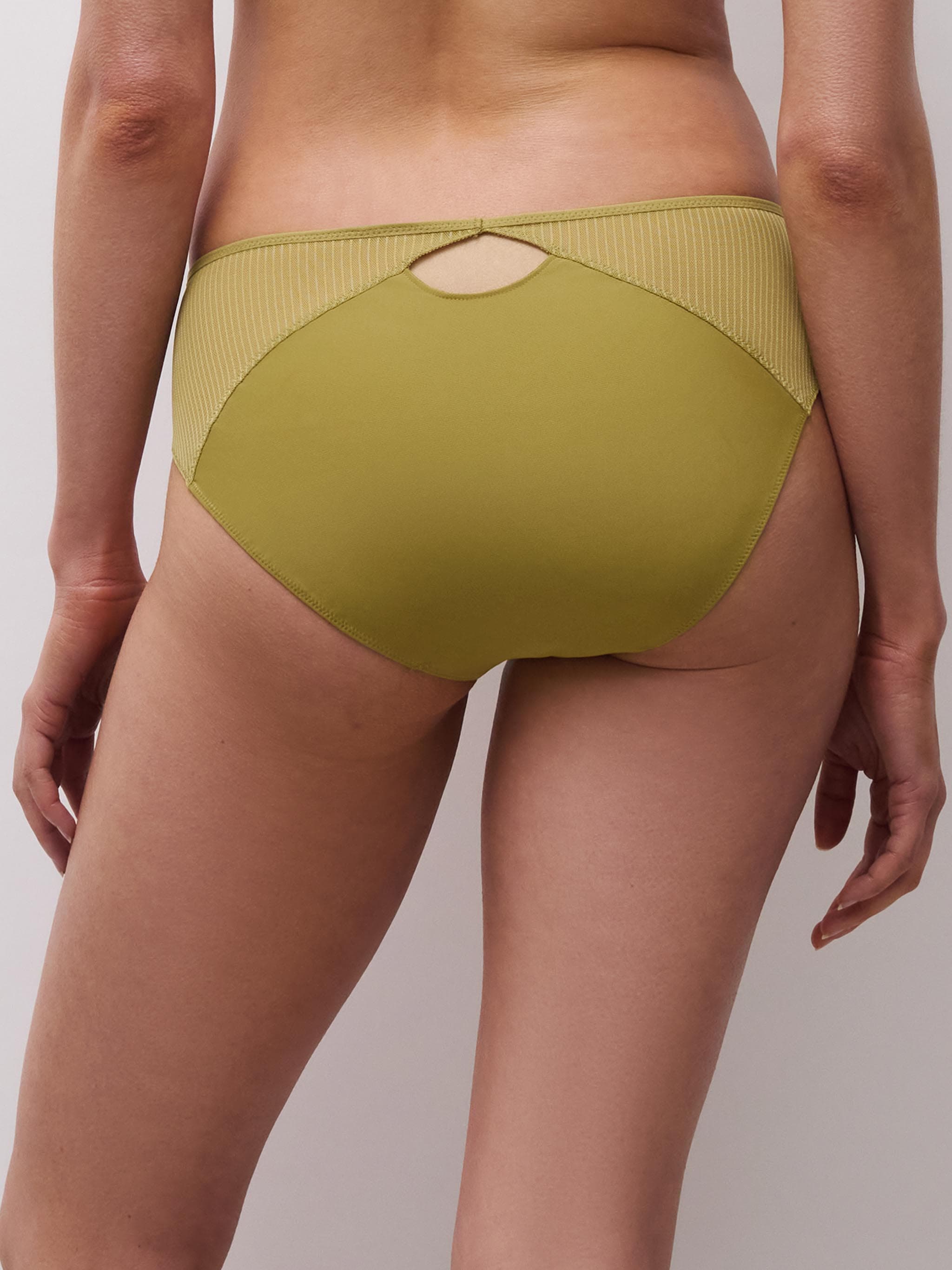 Culotte - Vert taïga