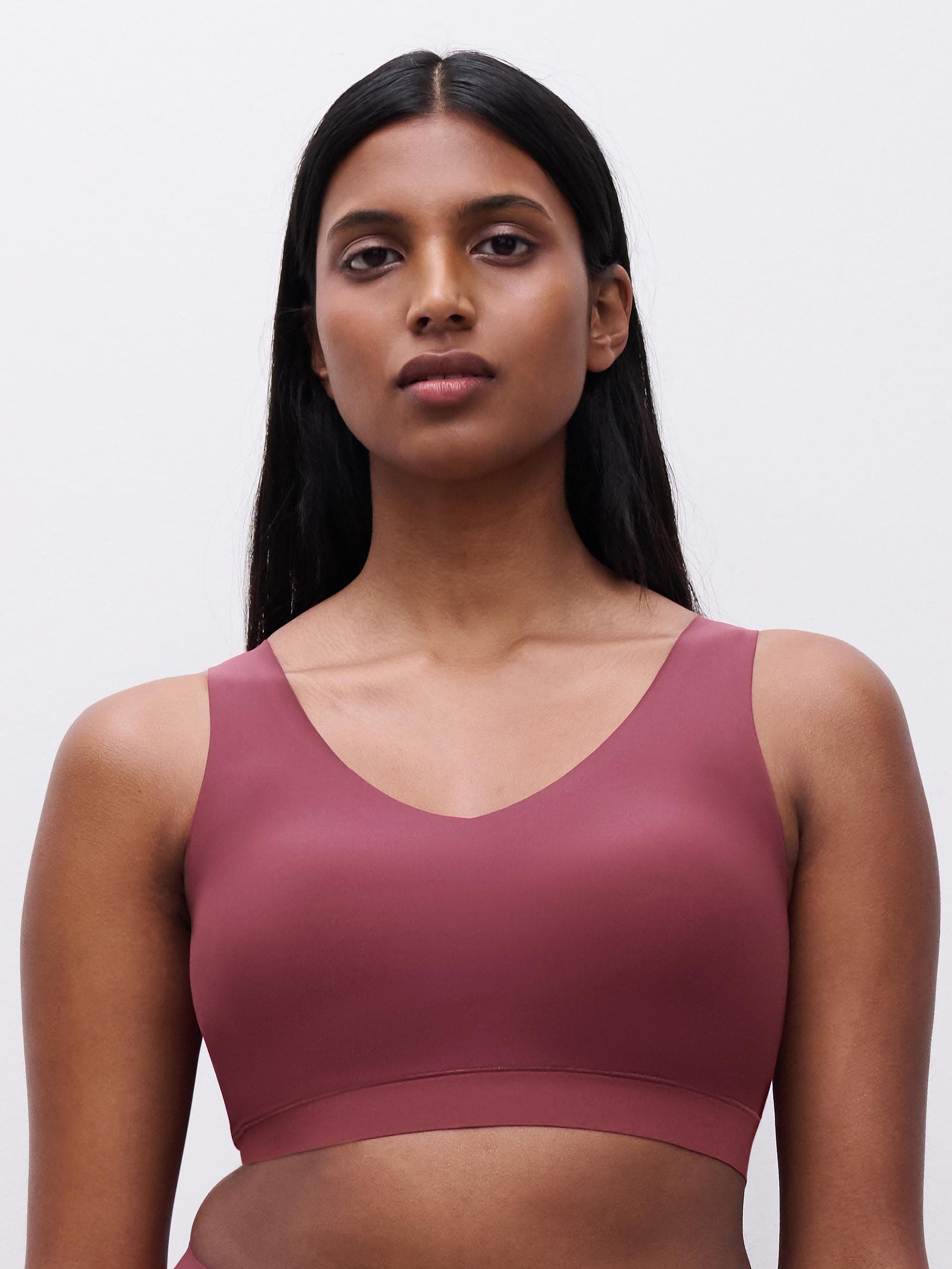 UW BRA WIREFREE - Sienne