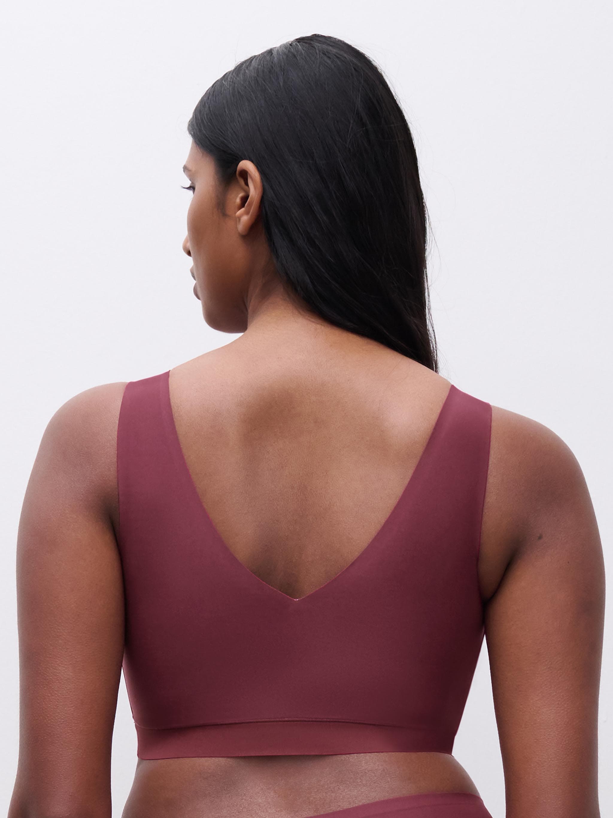 UW BRA WIREFREE - Sienne