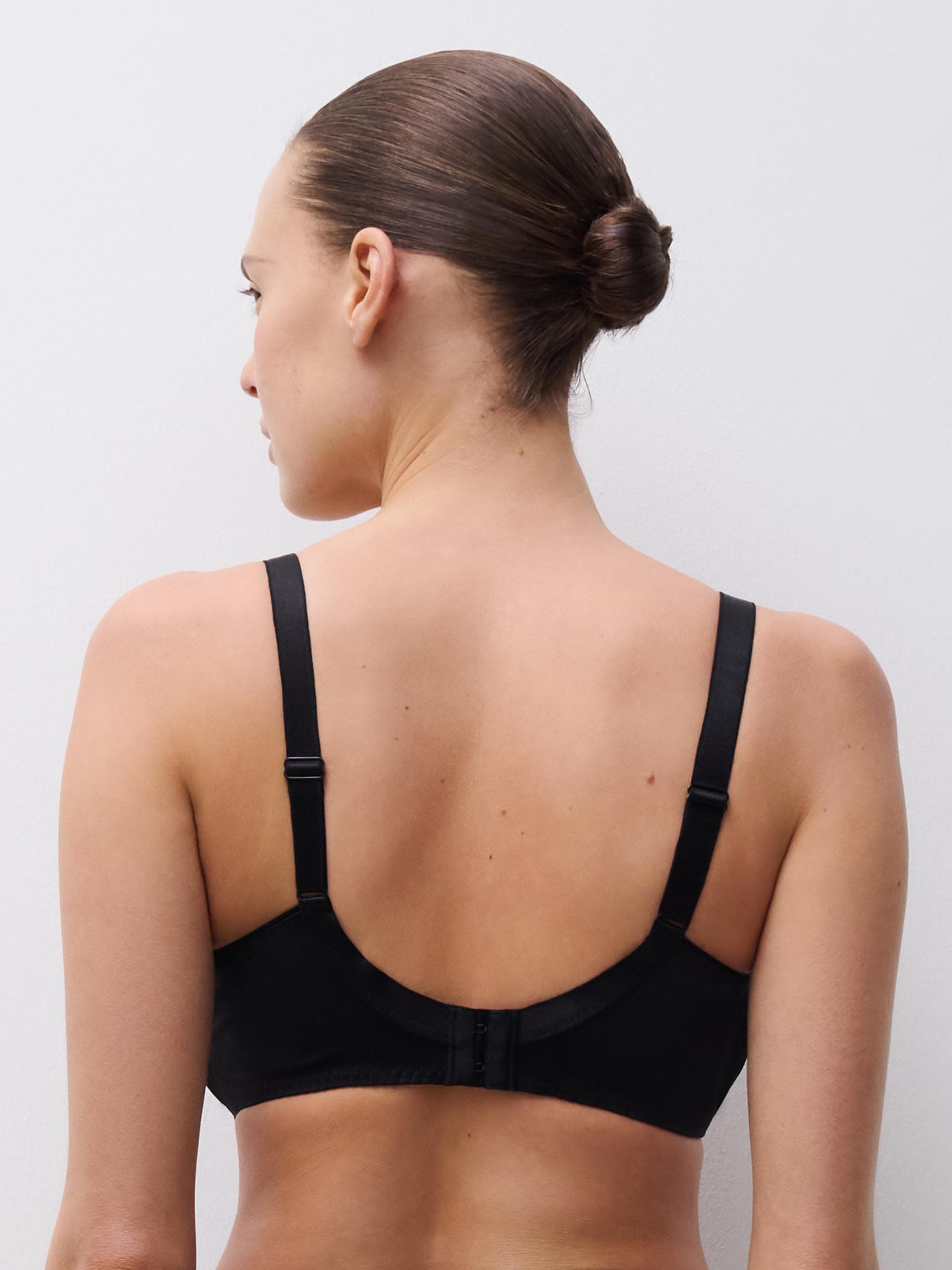 Bygel bh - Noir
