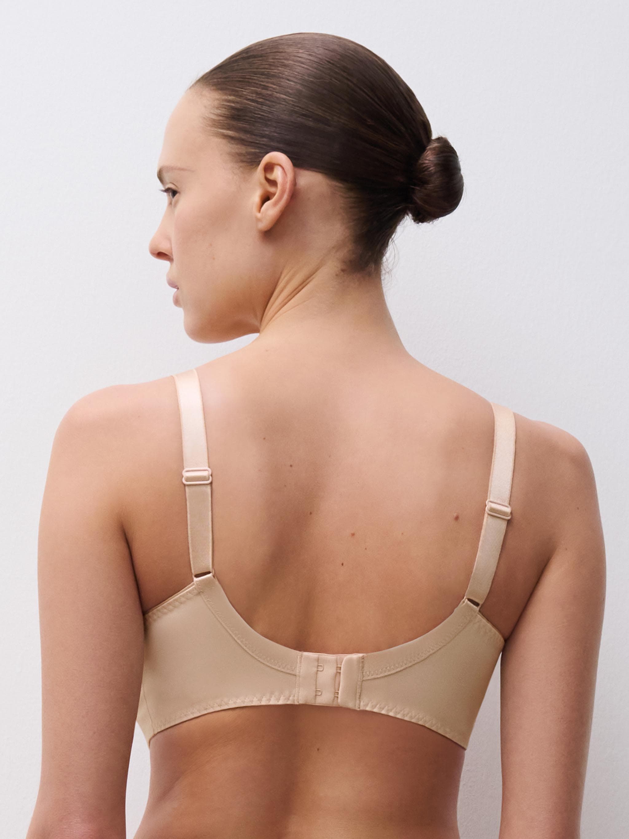 Bygel bh - Beige doré