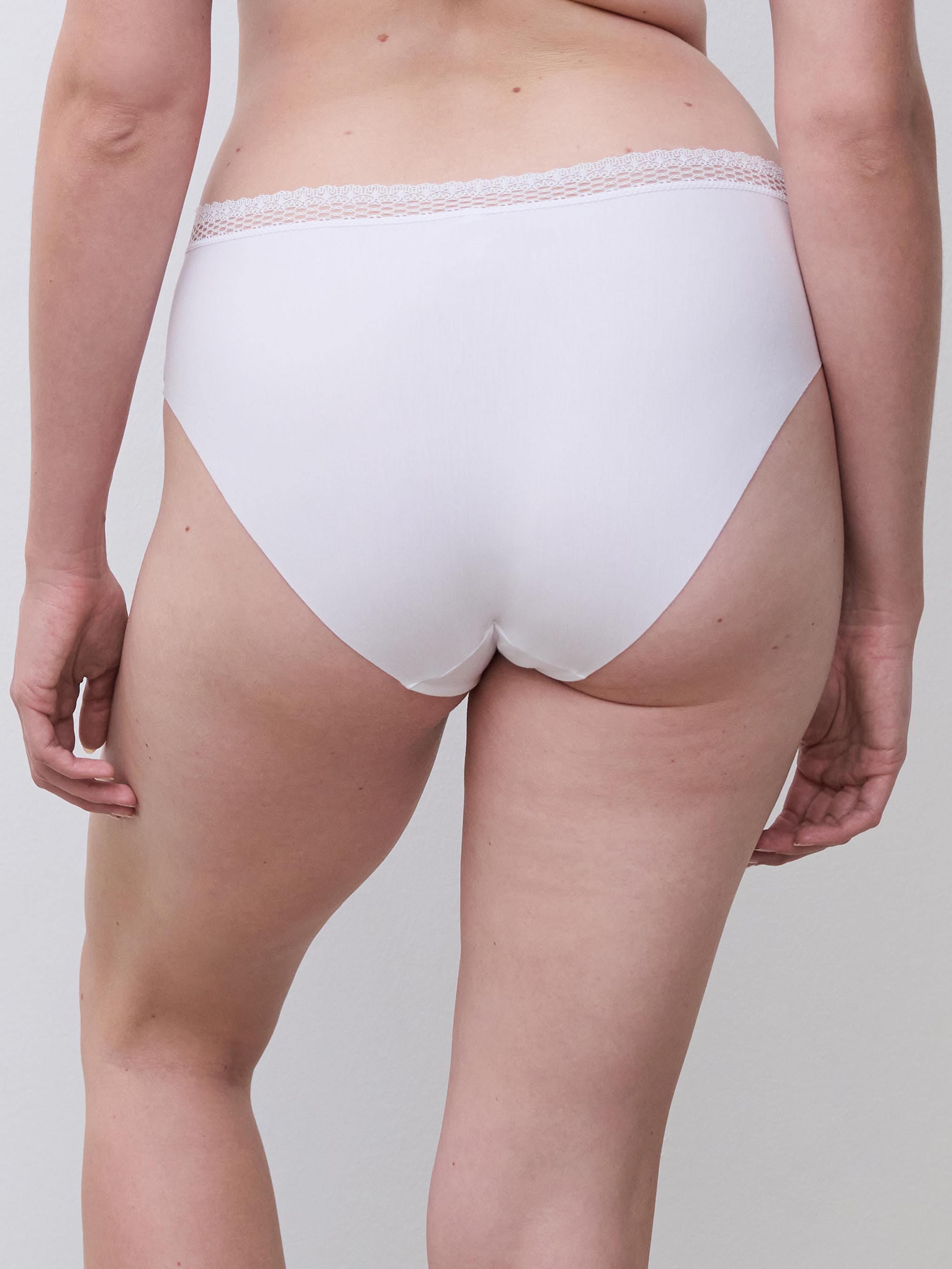 Briefs - Blanc