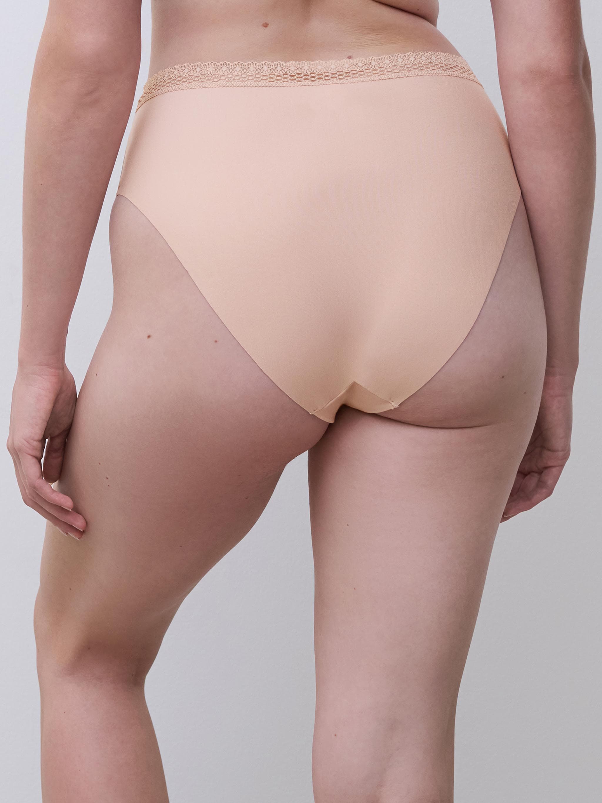Cut-out briefs med hög midja - Sirocco 