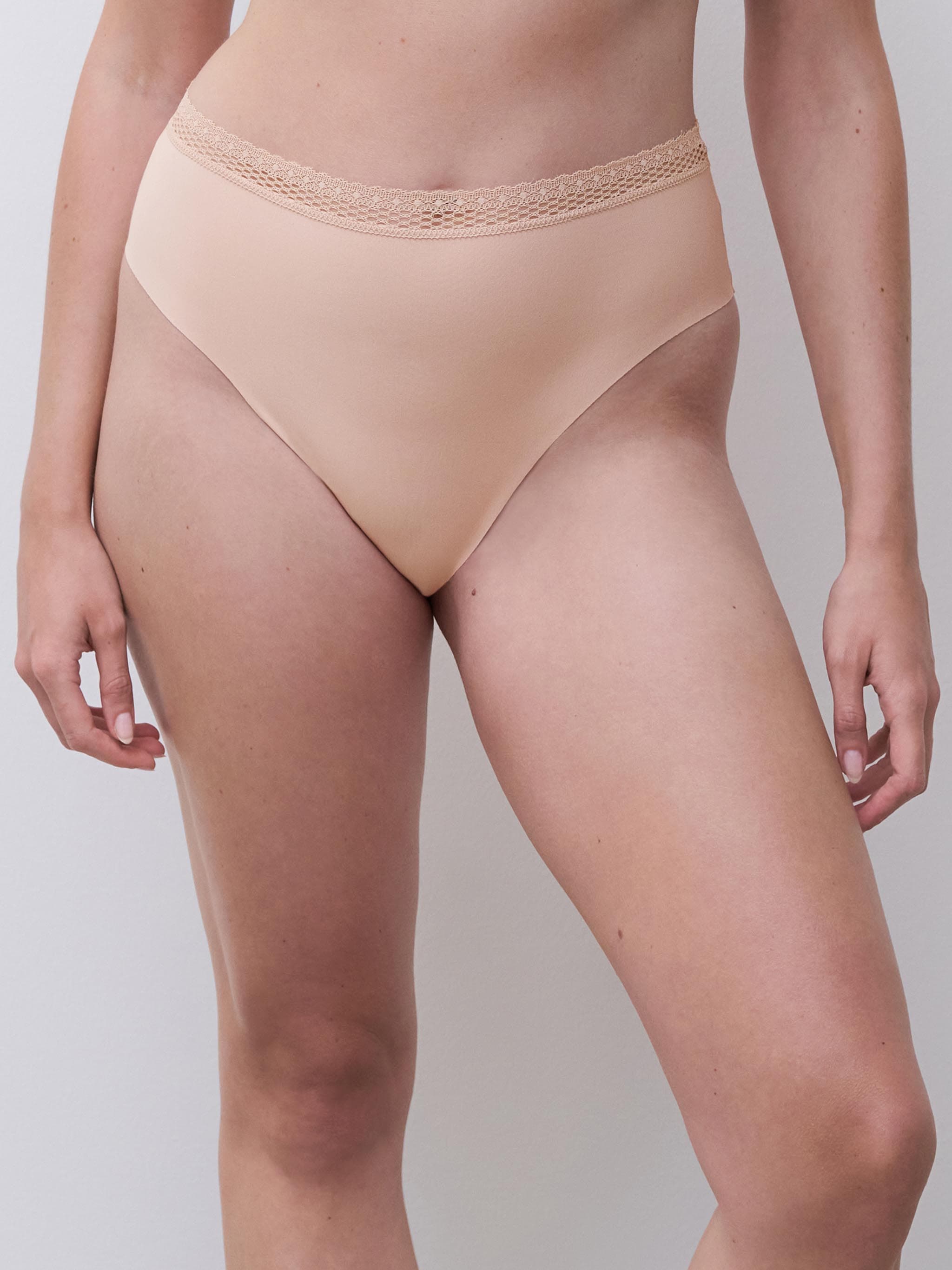 Cut-out briefs med hög midja - Sirocco 