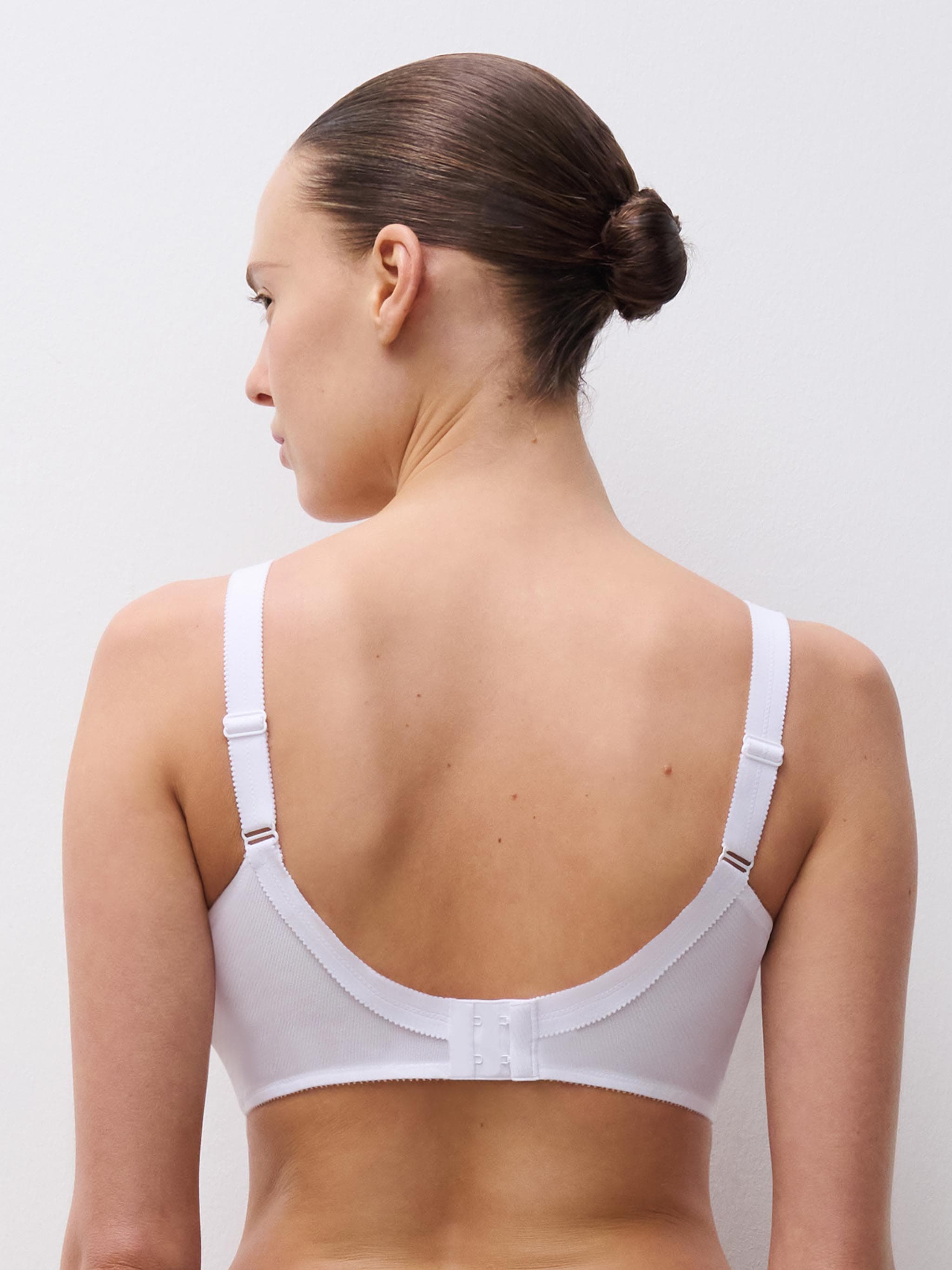 Bygel bh - Blanc