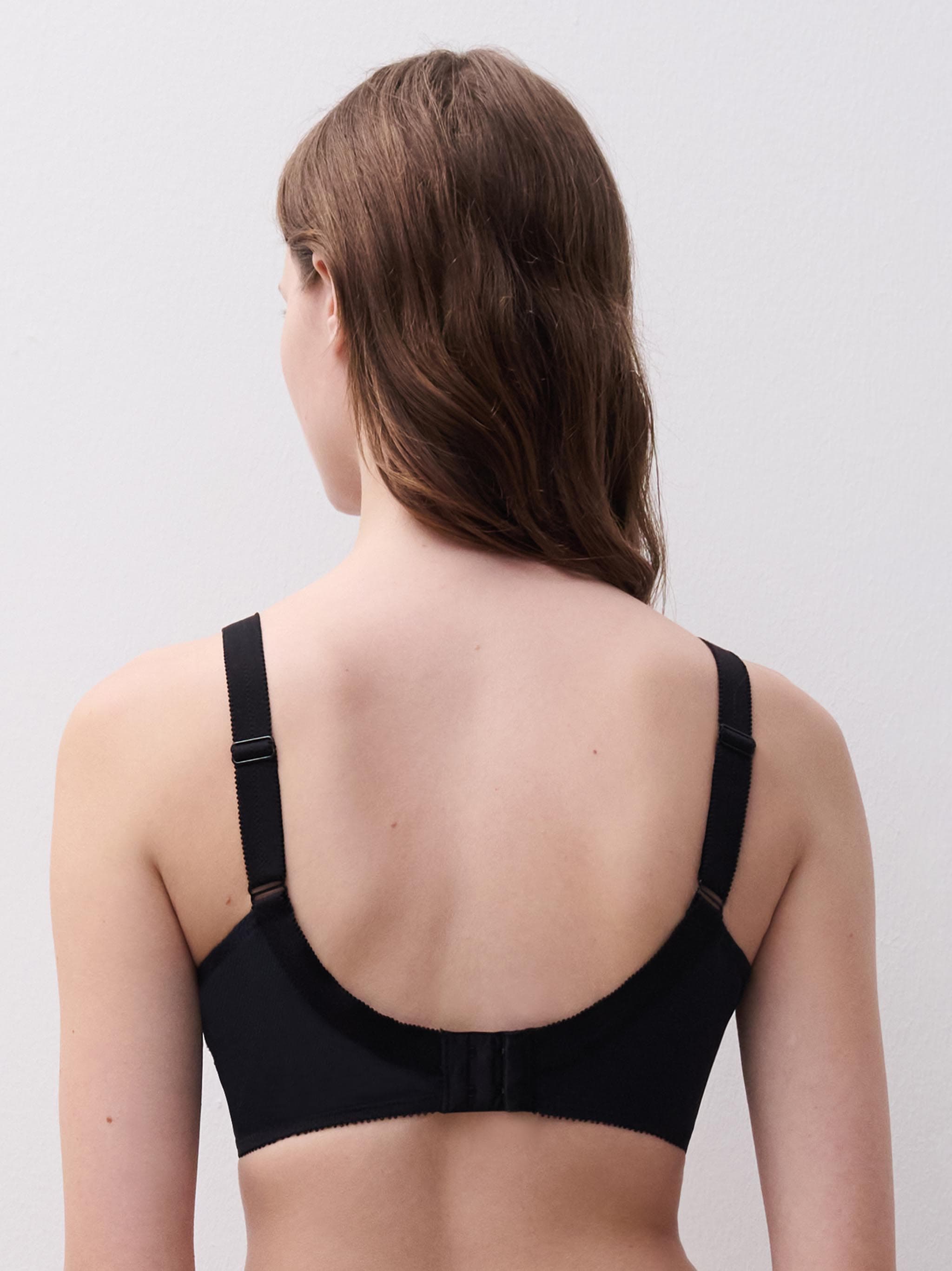 Bygel bh - Noir