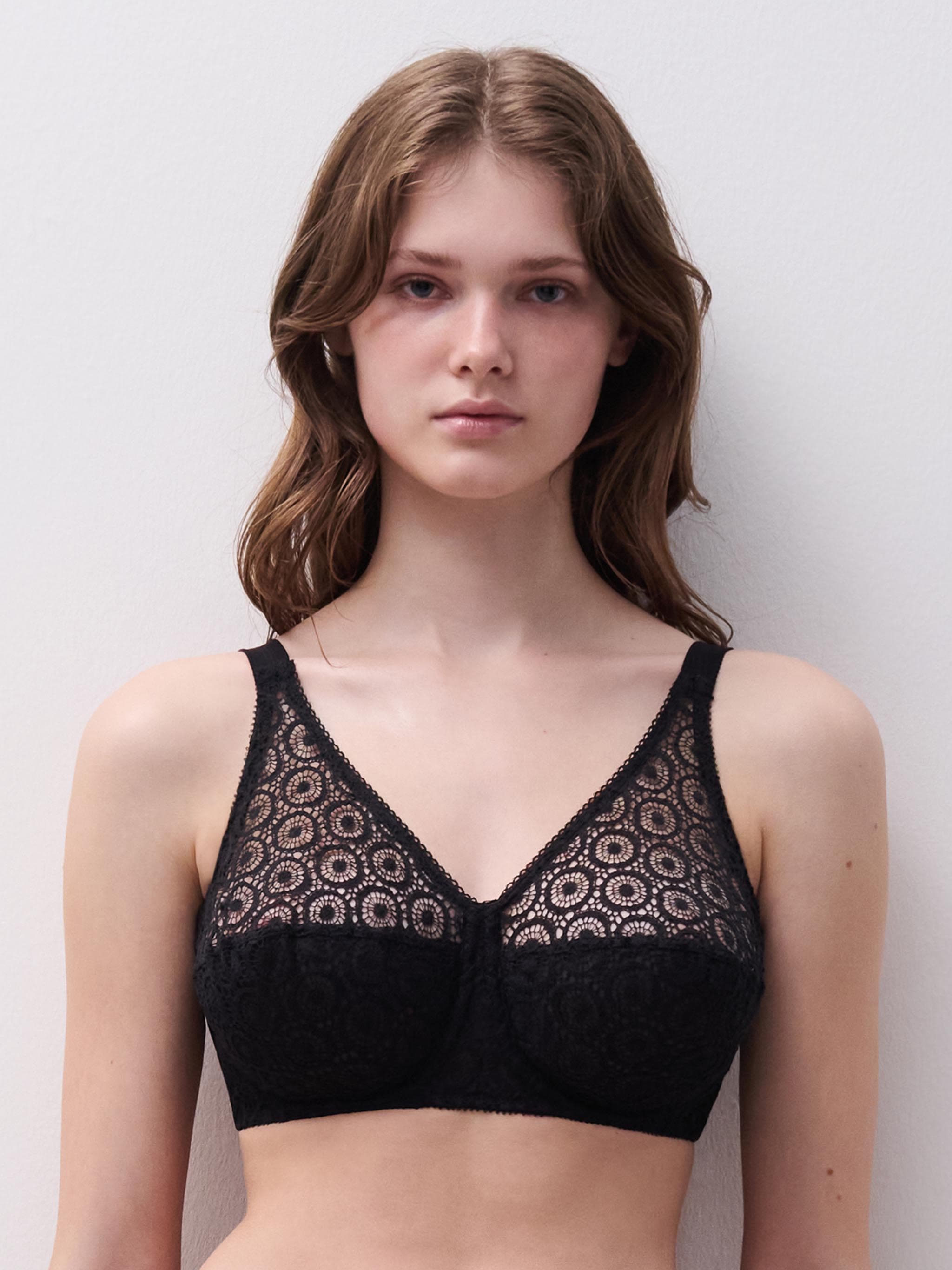Bygel bh - Noir