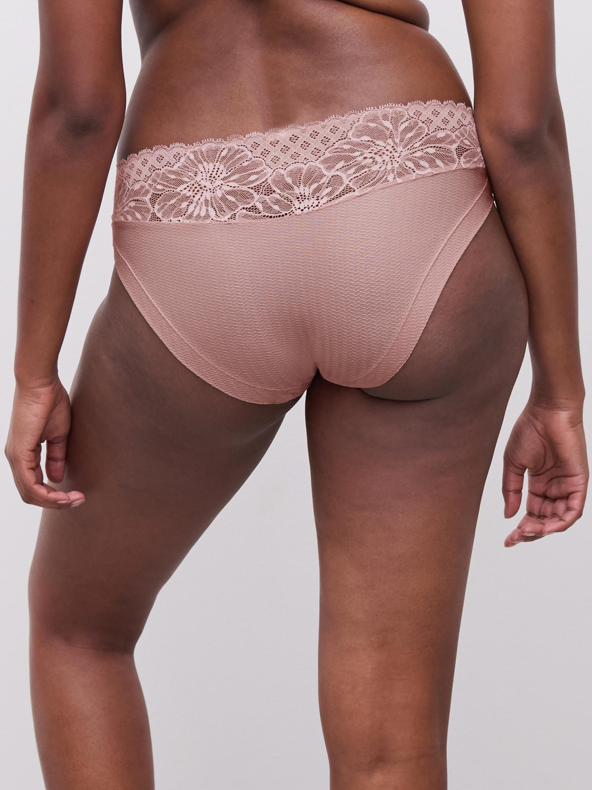 Culotte - Rose authentique