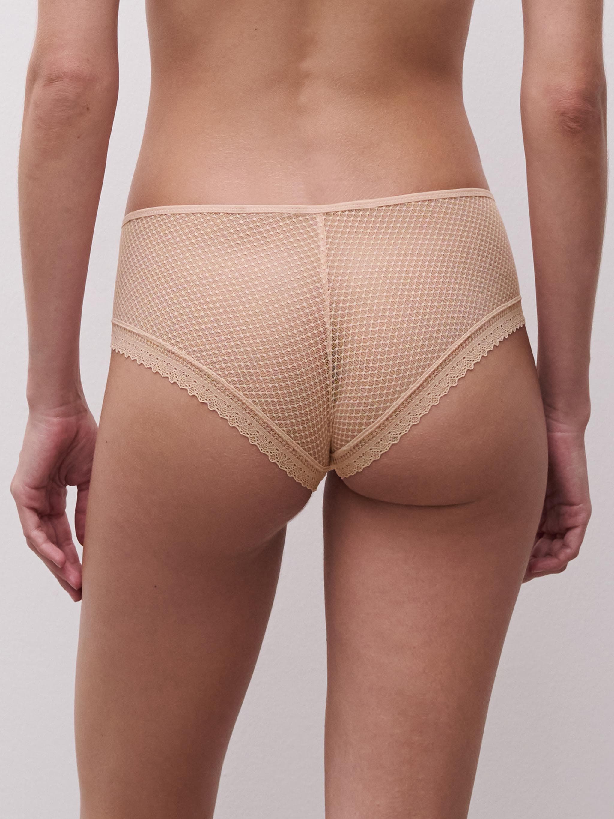 Shorty - Beige doré