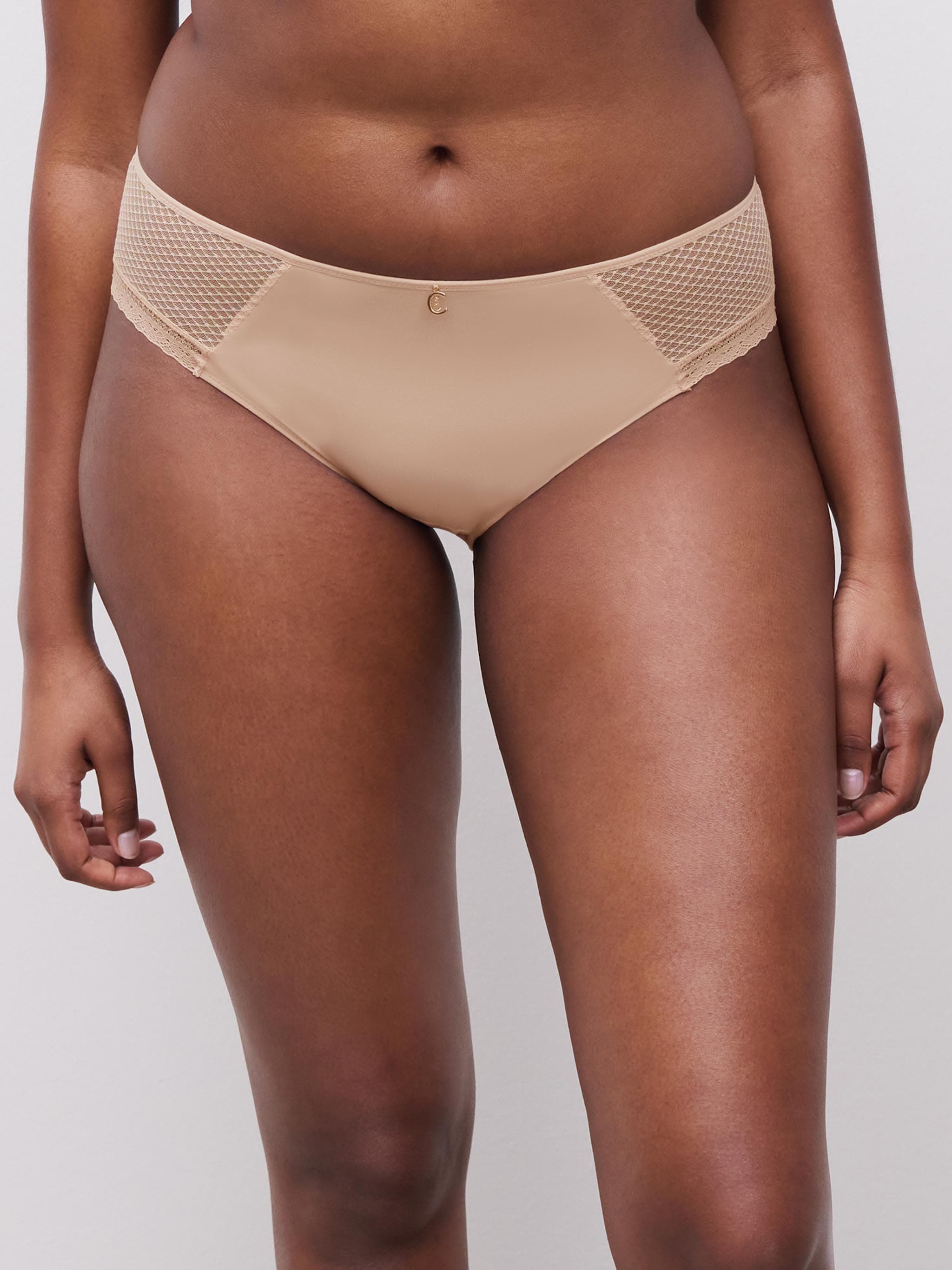 Culotte - Beige doré