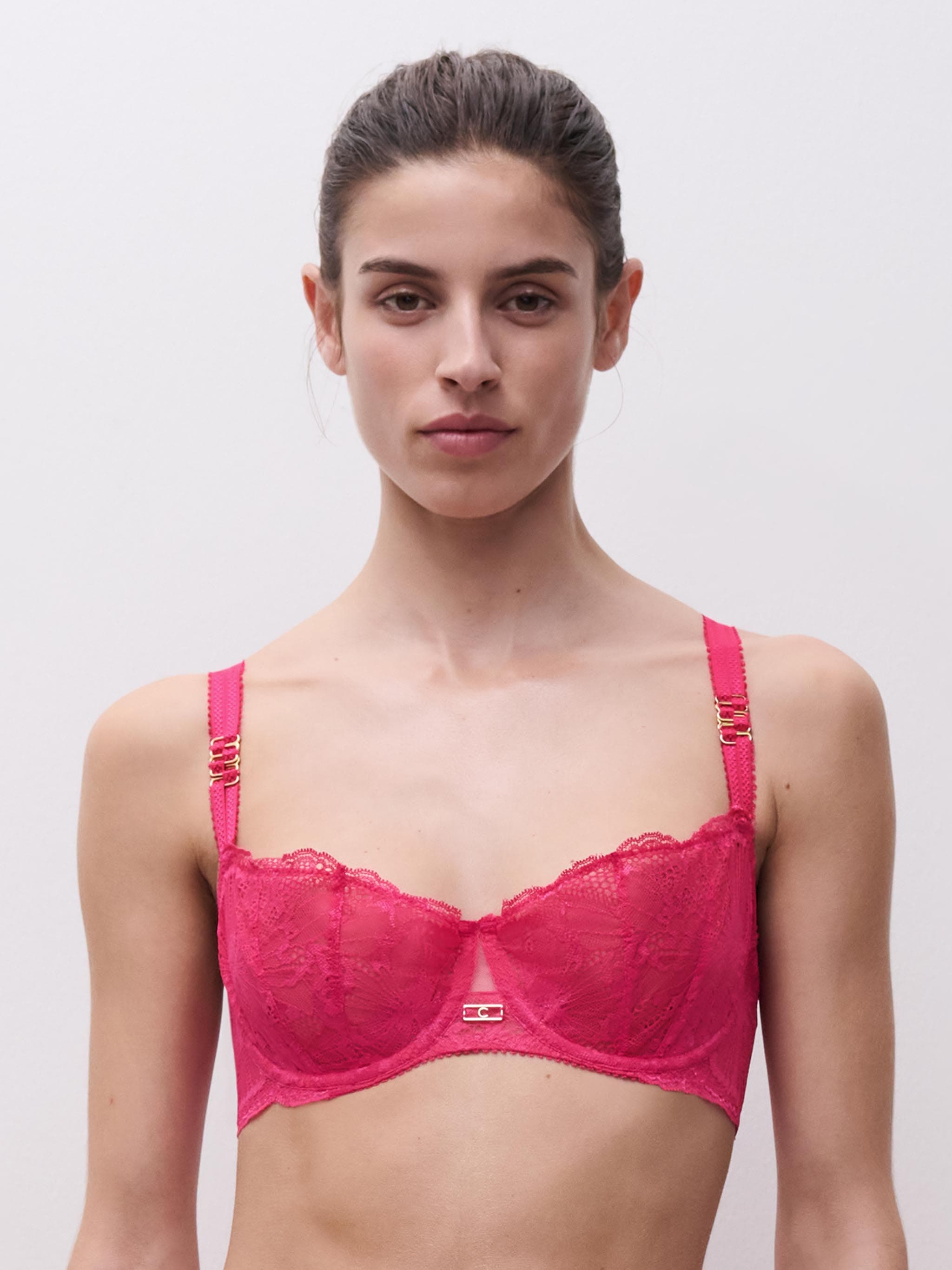 Soutien-gorge corbeille - Lipstick