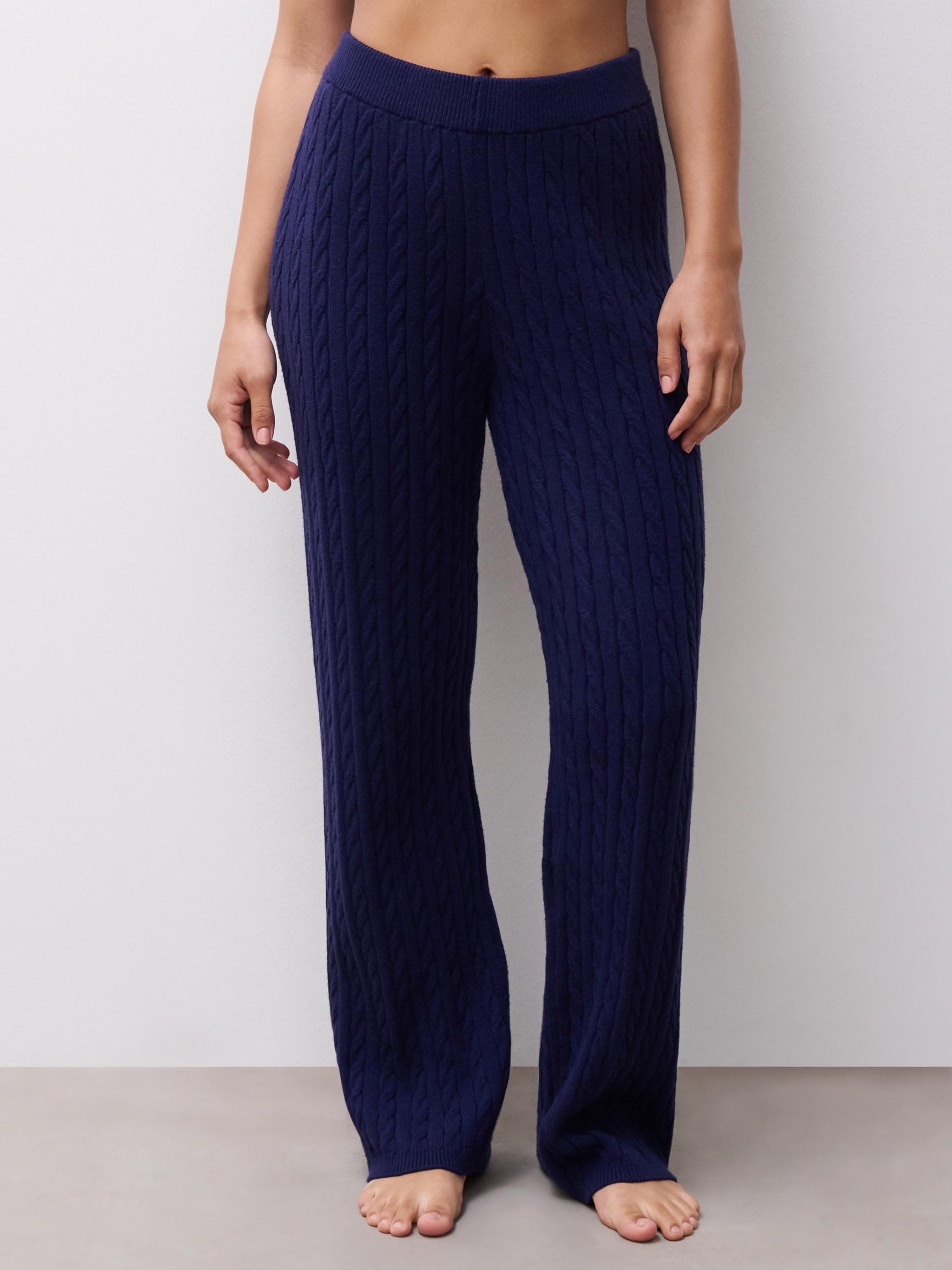 Pantalon - Marine