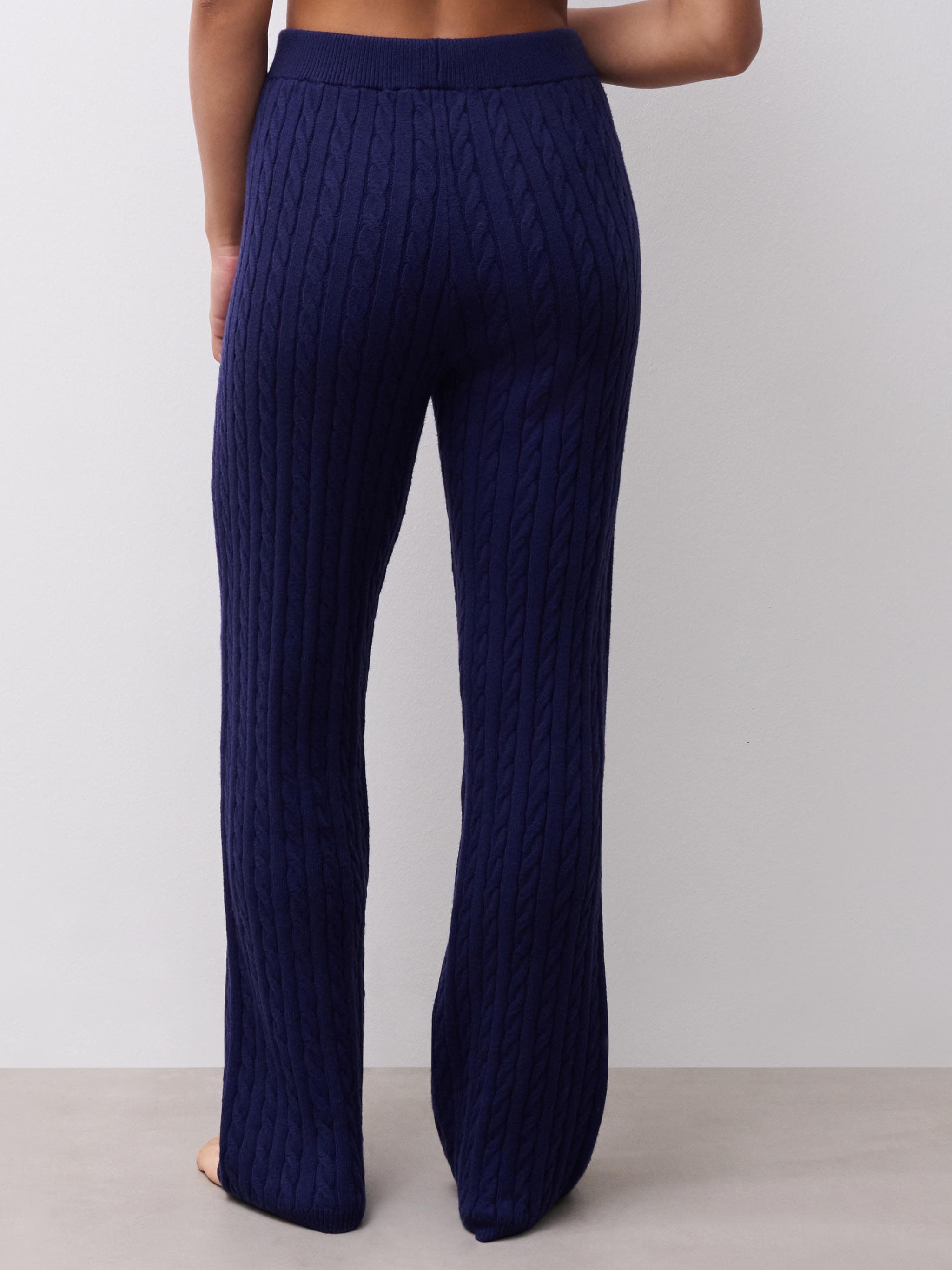 Pantalon - Marine