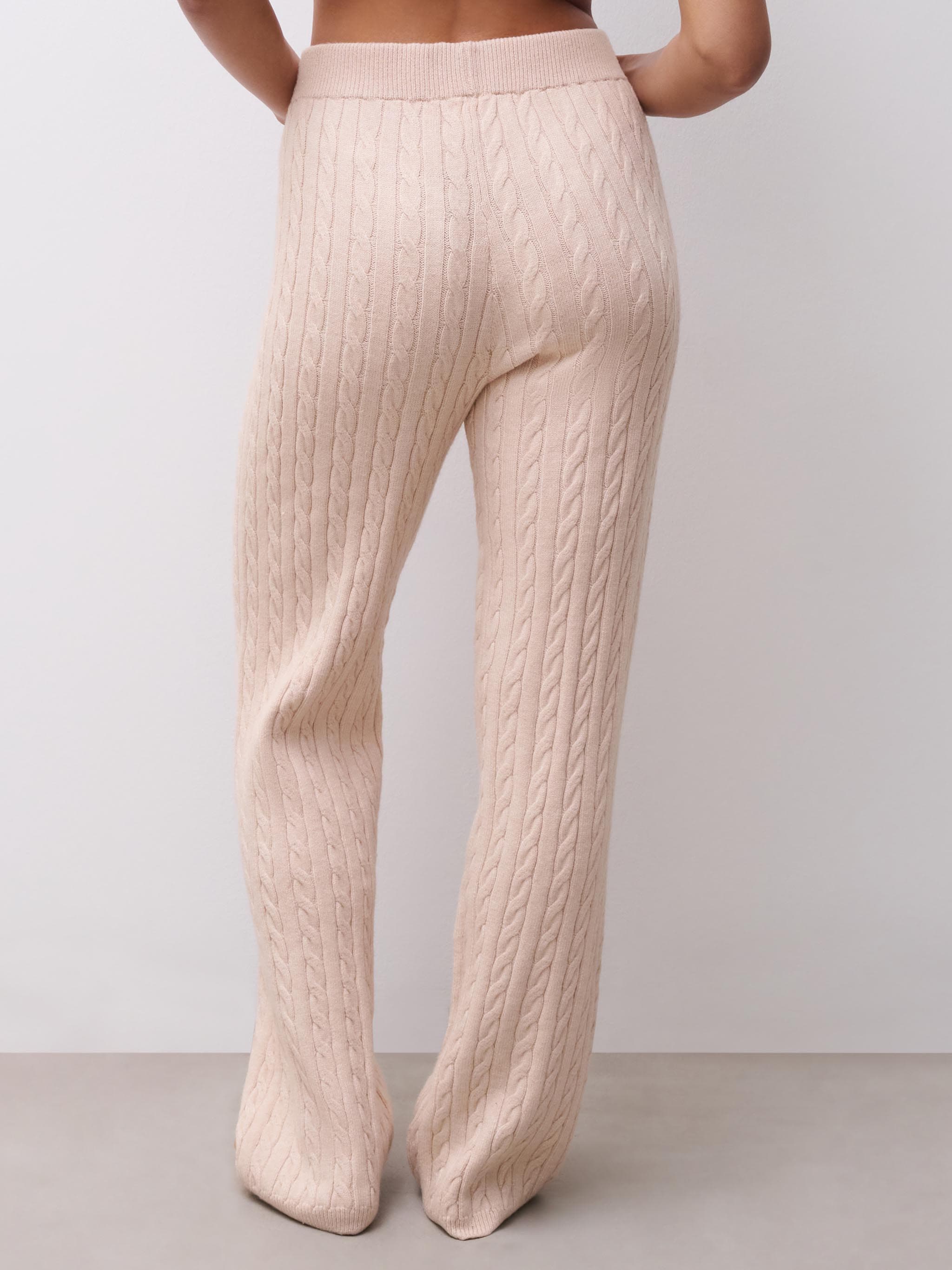 Pantalon - Nude