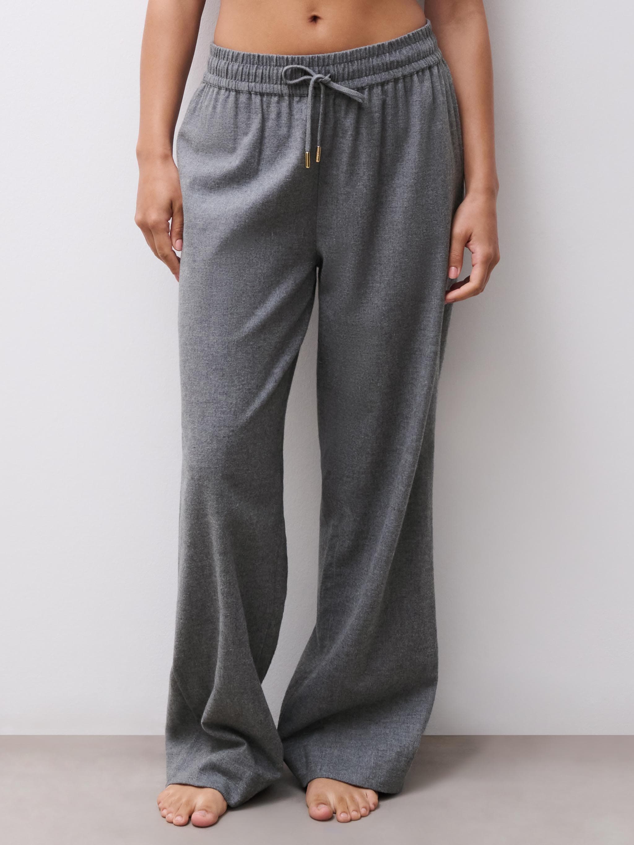 Pantalon - Anthracite Chiné
