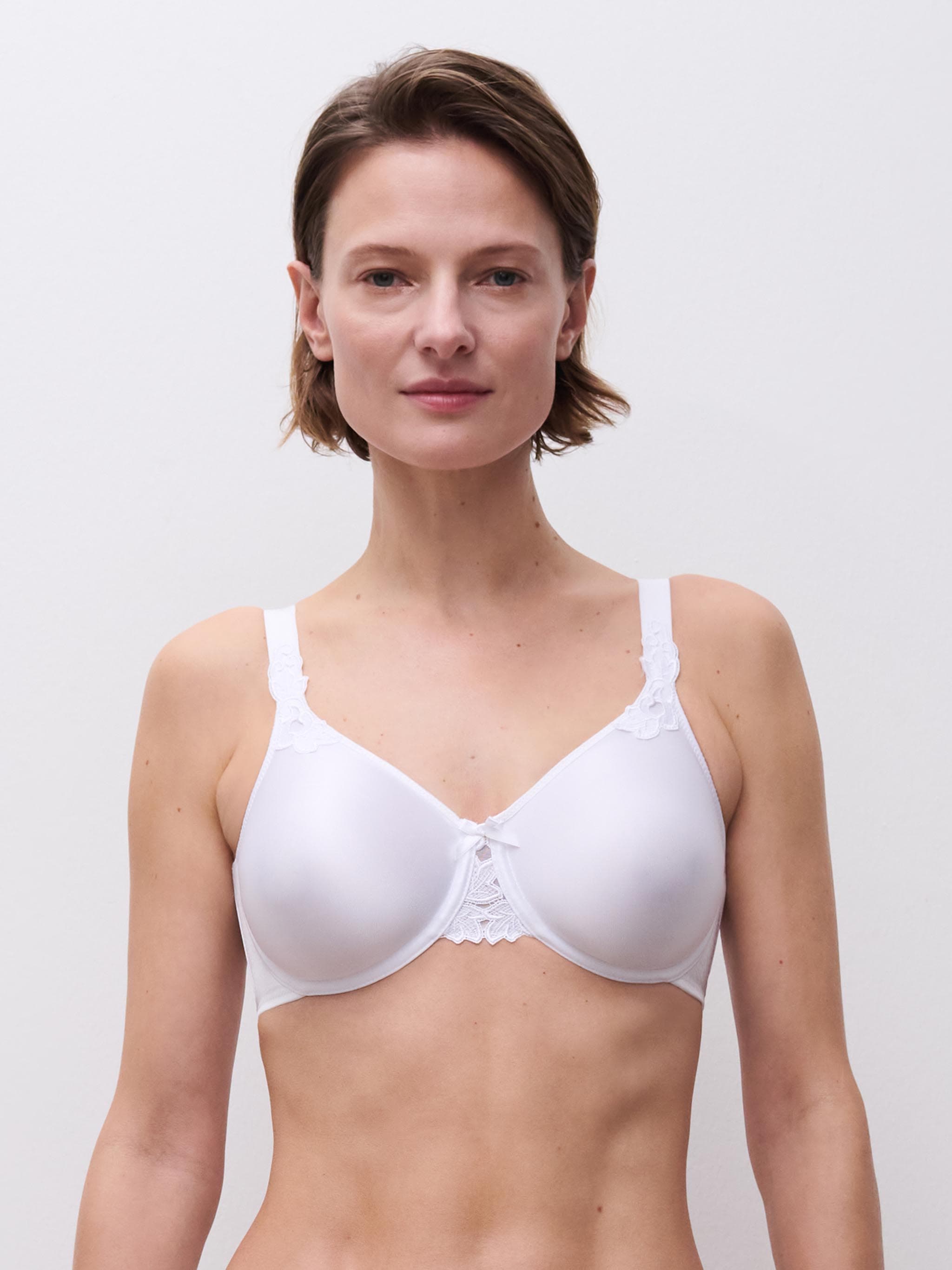 Bygel bh - Blanc
