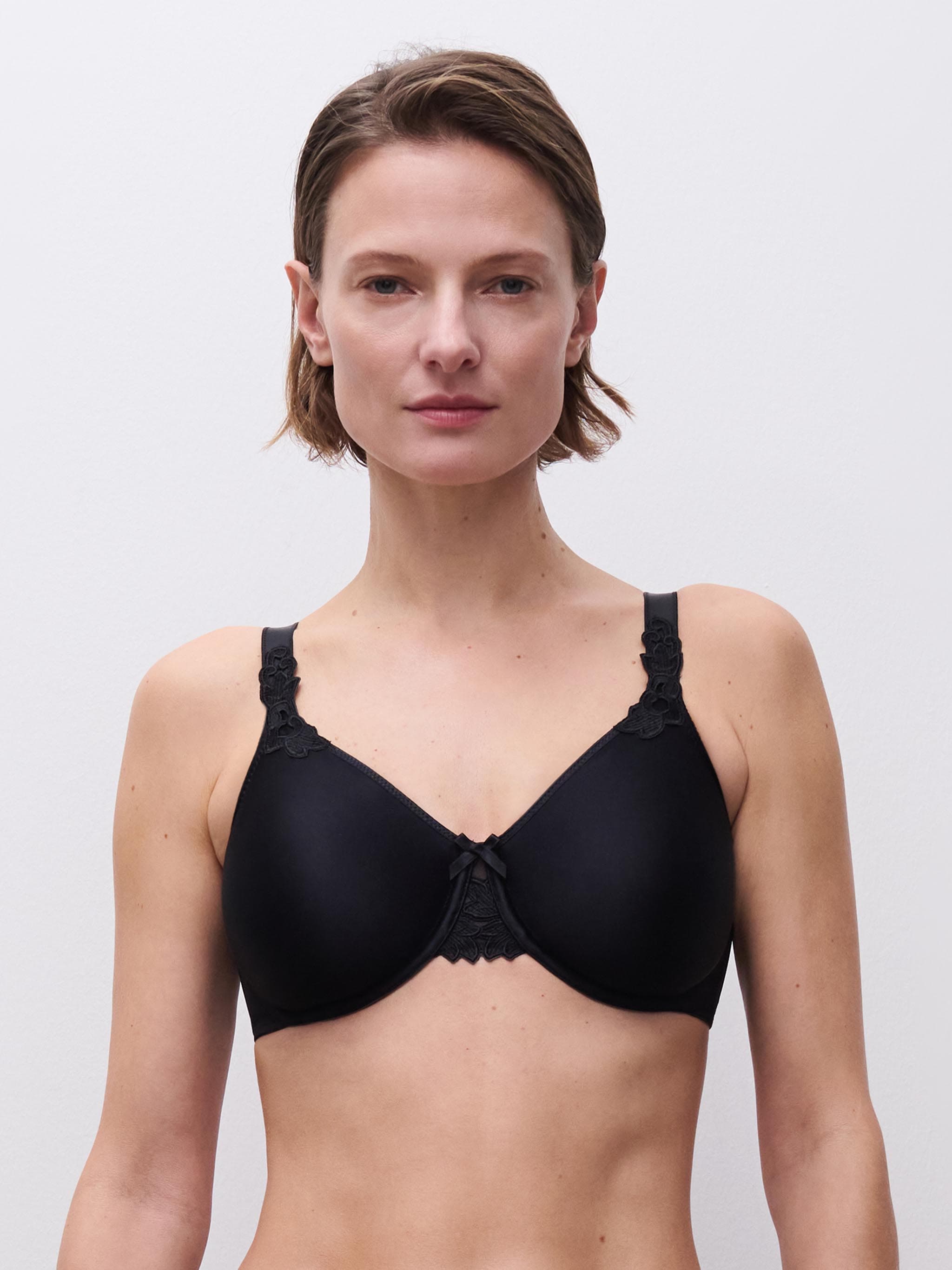 Bygel bh - Noir