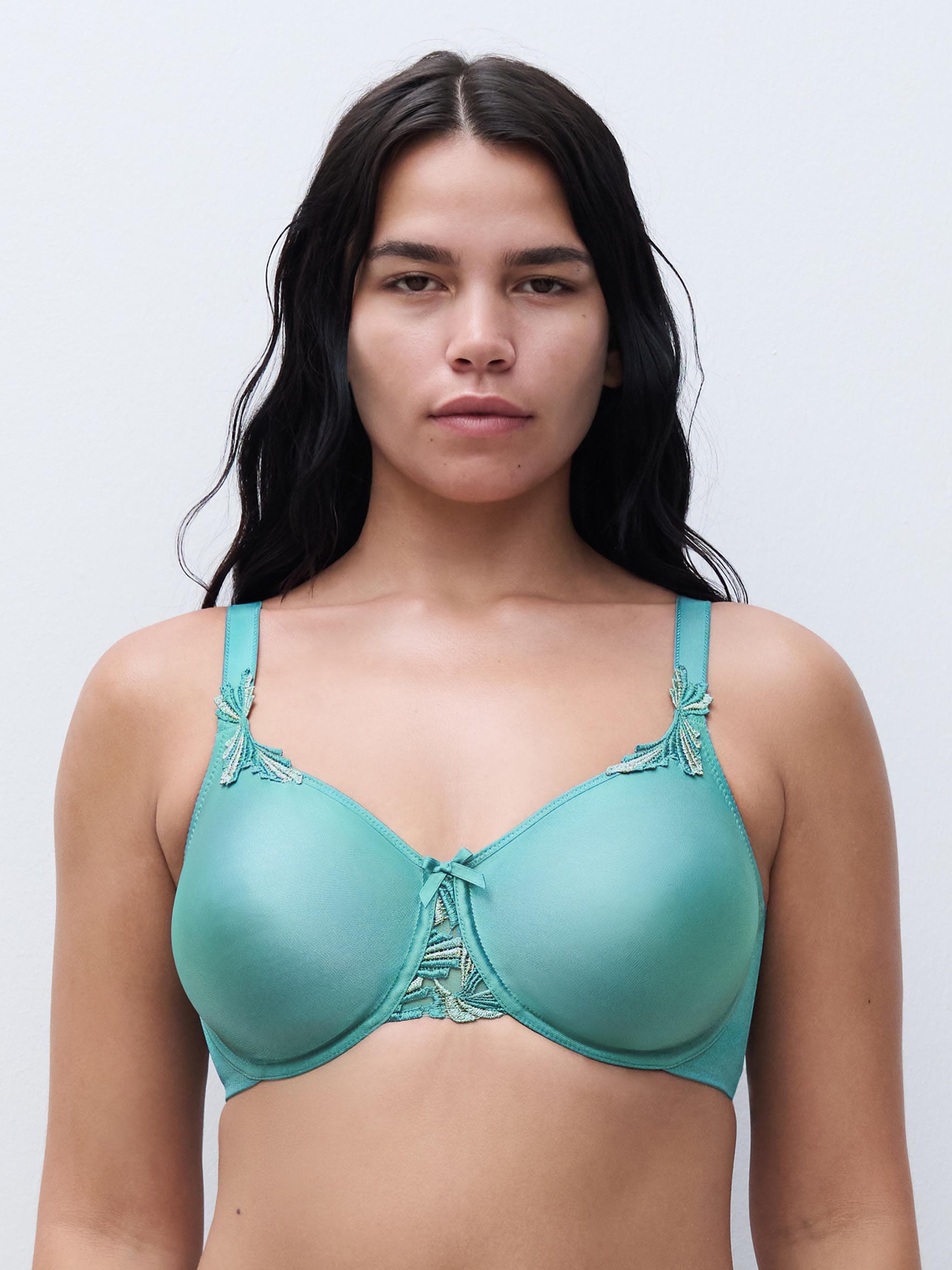 Bygel bh - Paon Lurex