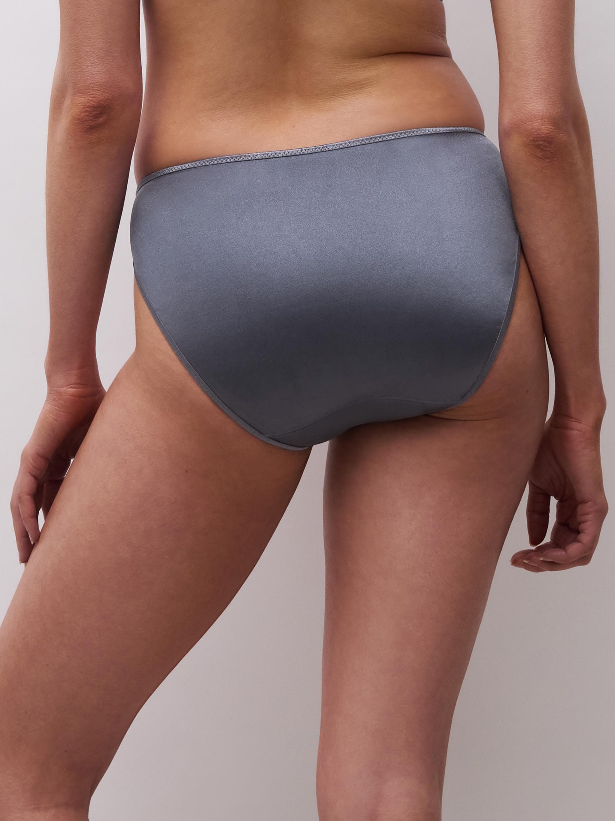 Slip - Gris ardoise