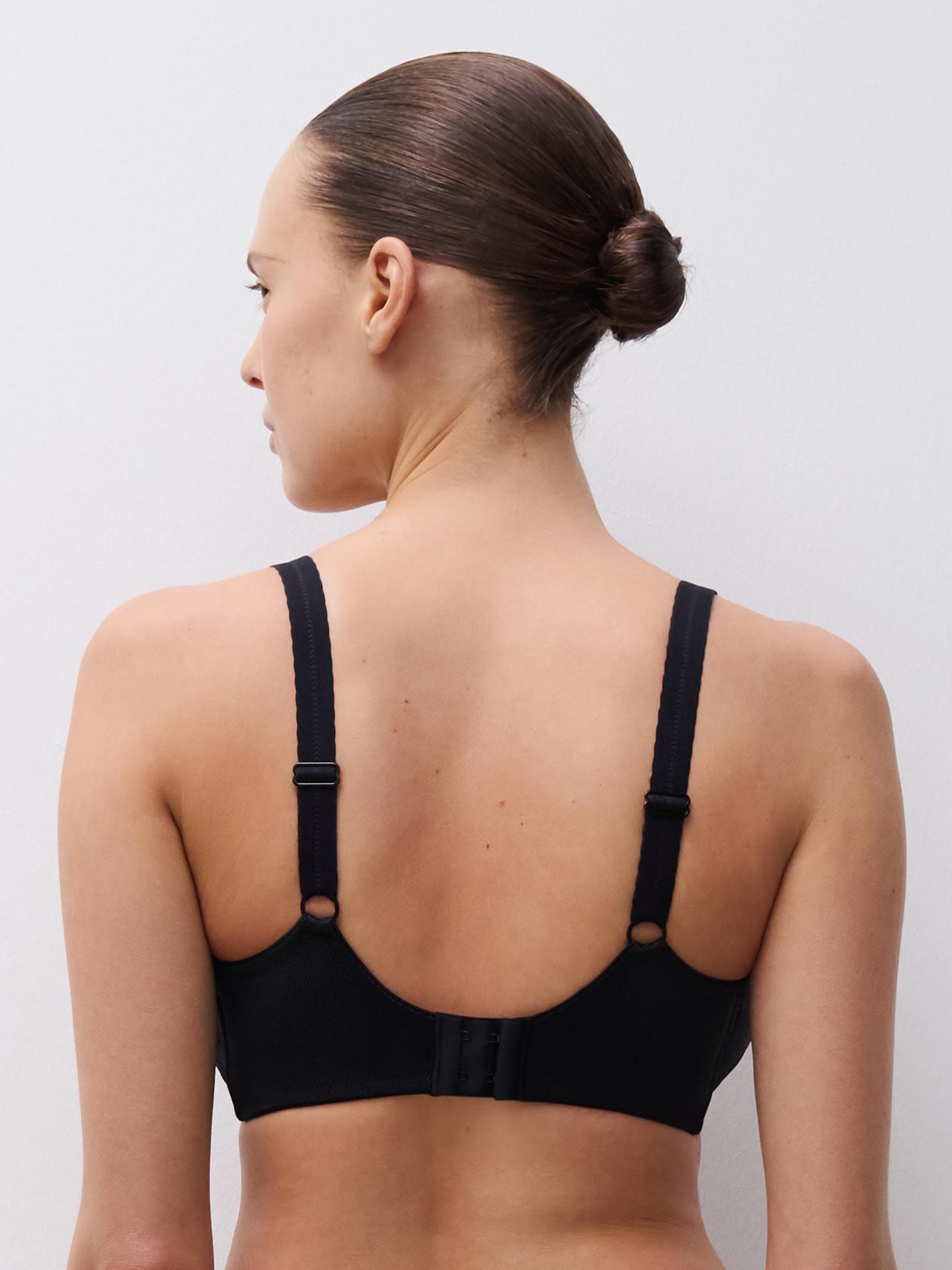 Bygel bh - Noir