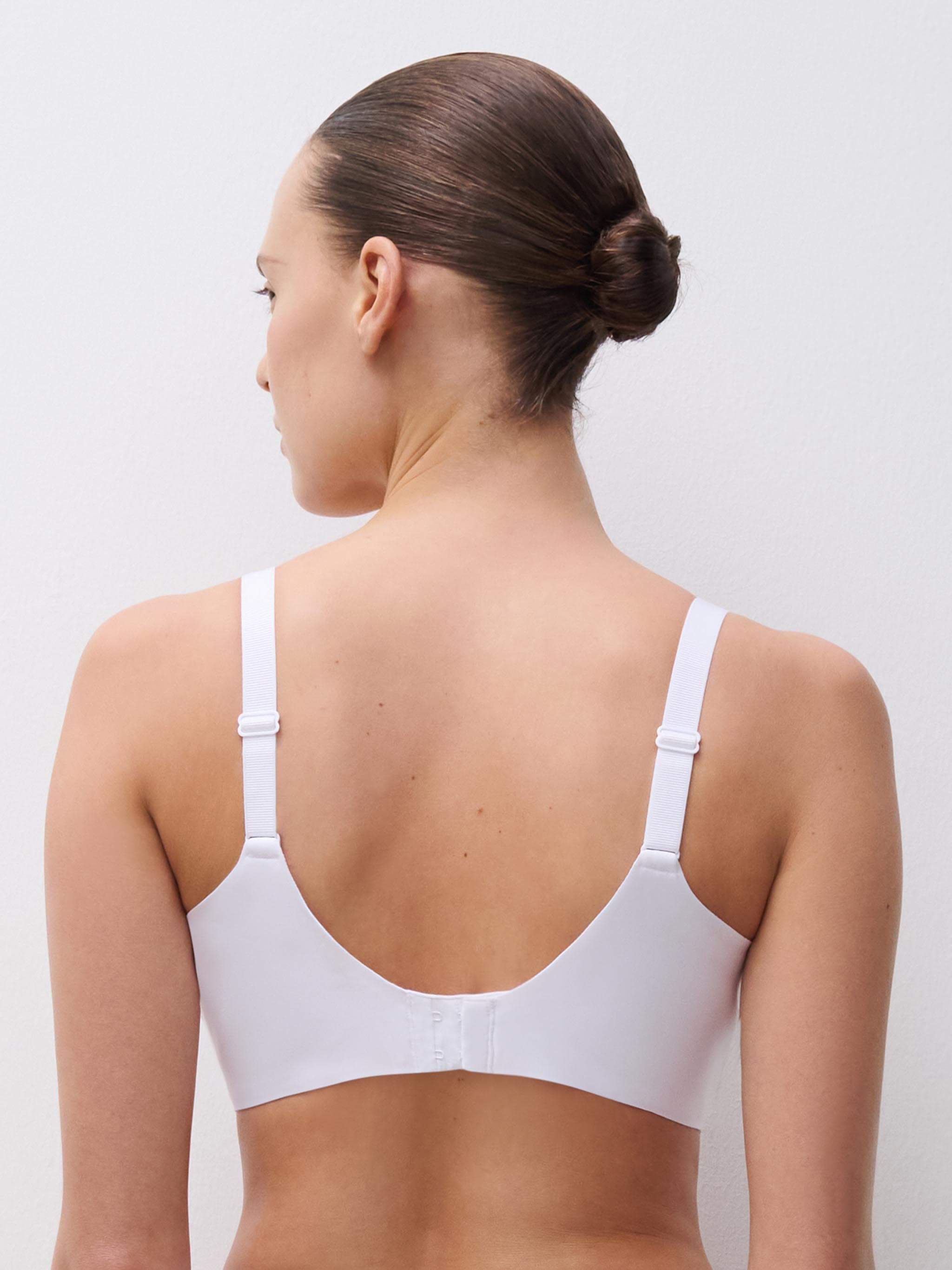 Bygel bh - Blanc