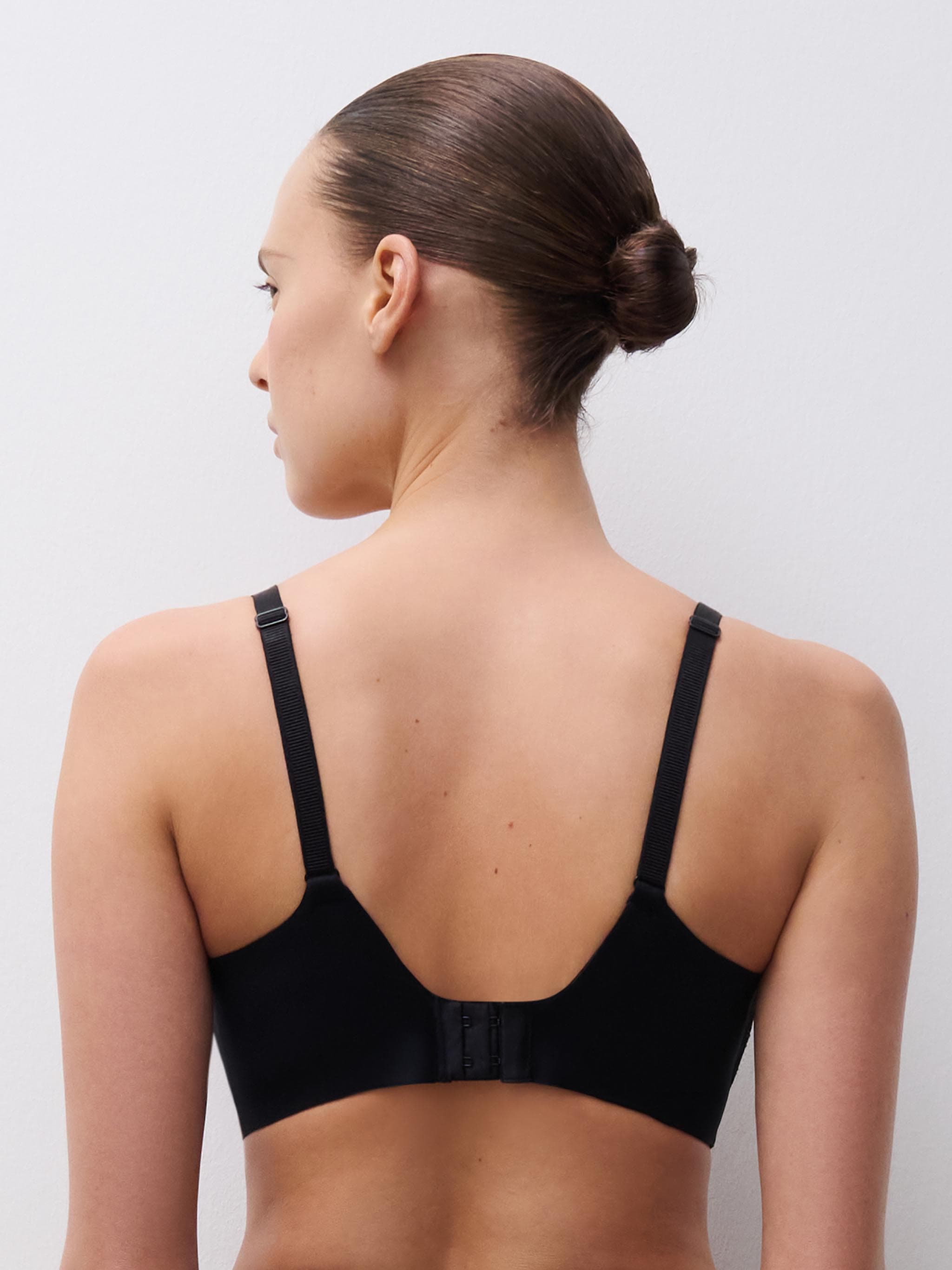 Bygel bh - Noir