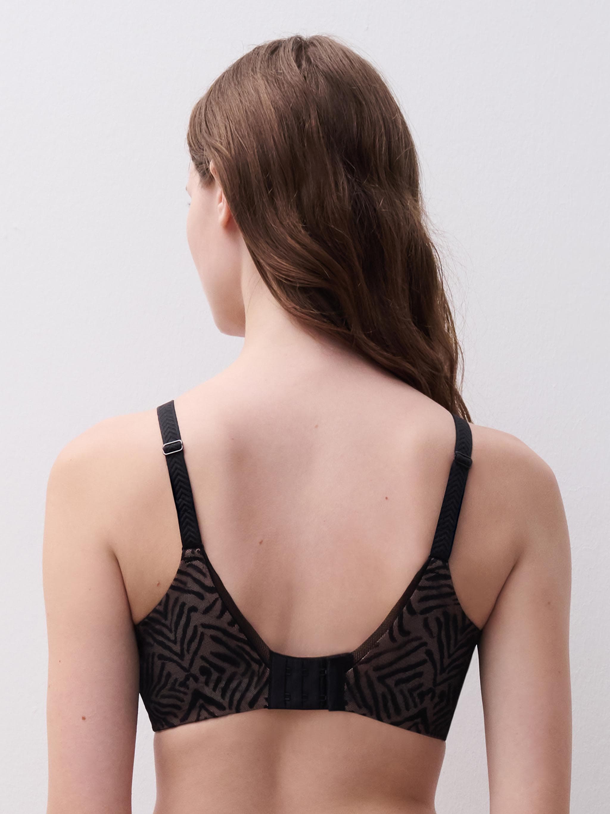 Bygel bh - Noir