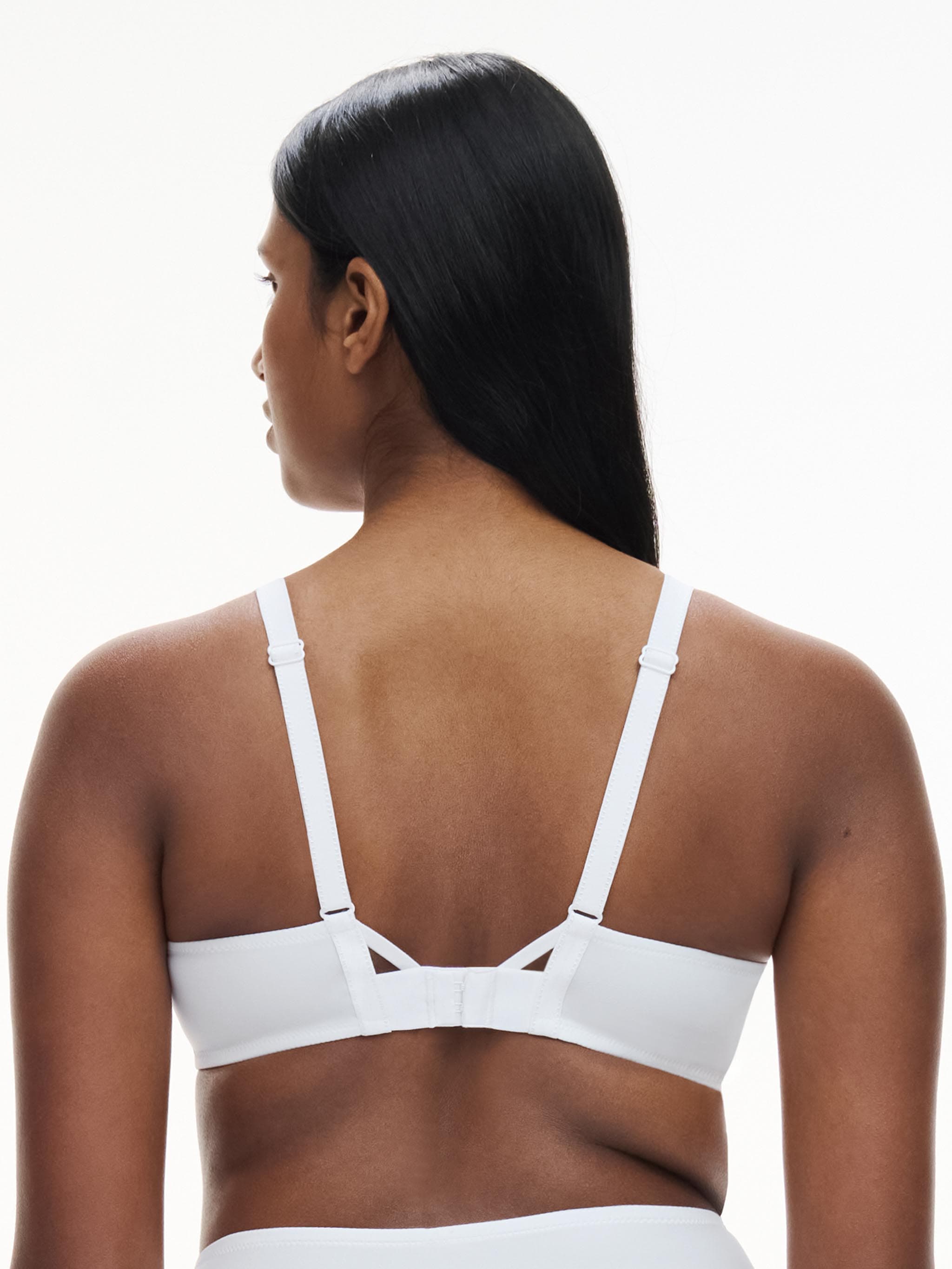 Bygel bh - Blanc
