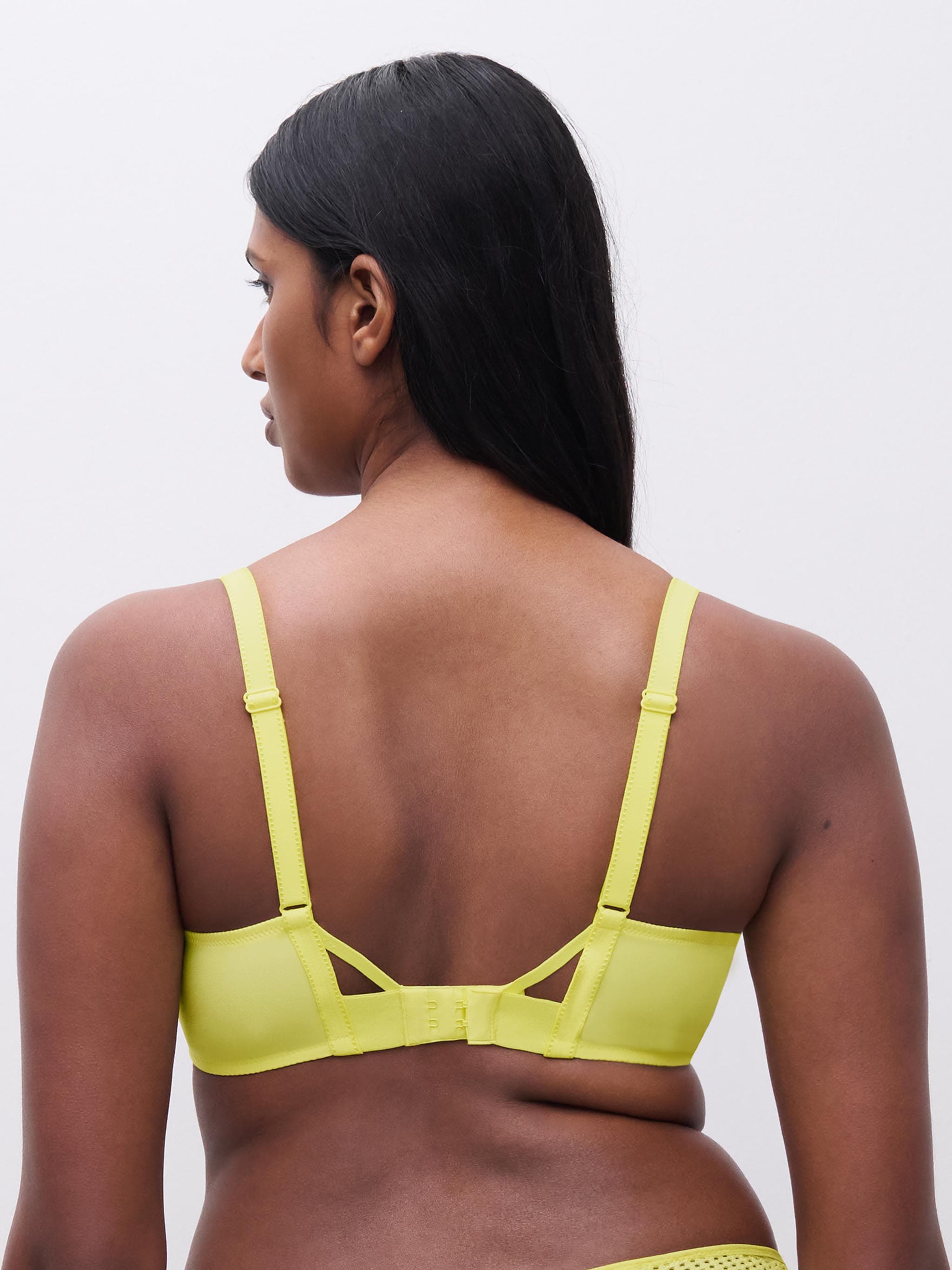 Bygel bh - Citron