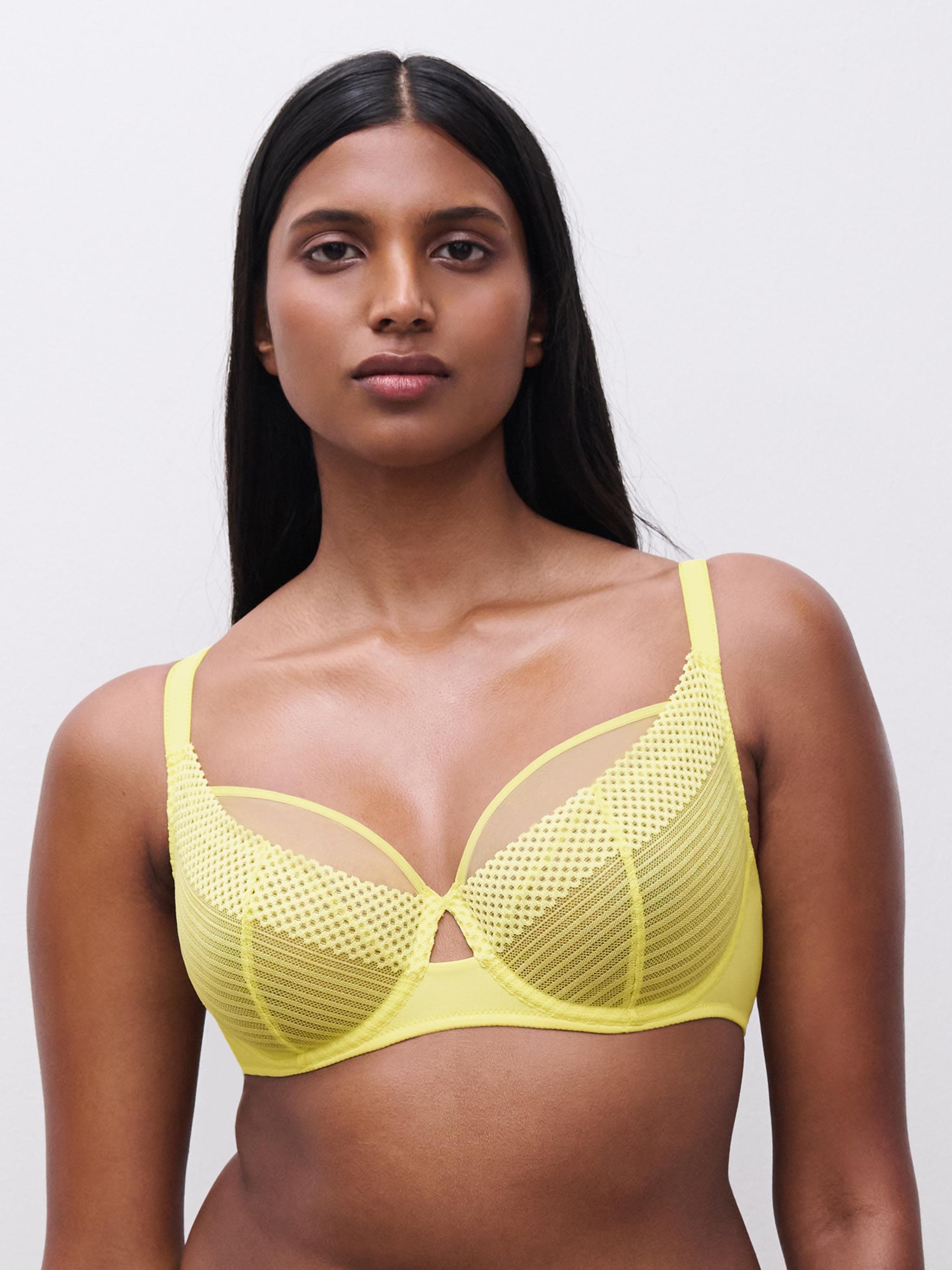 Bygel bh - Citron