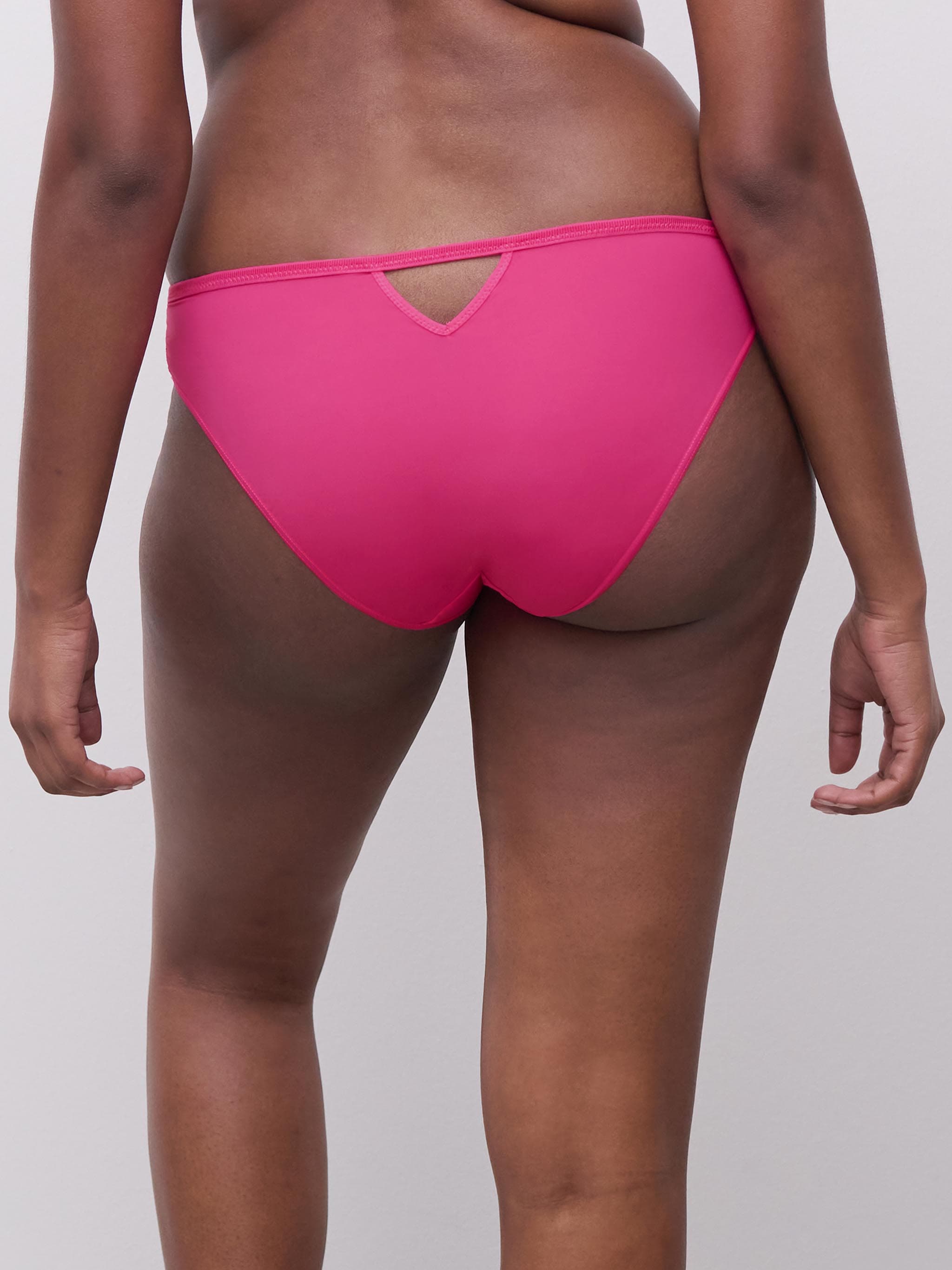 Briefs - Flamme / Rose pitaya
