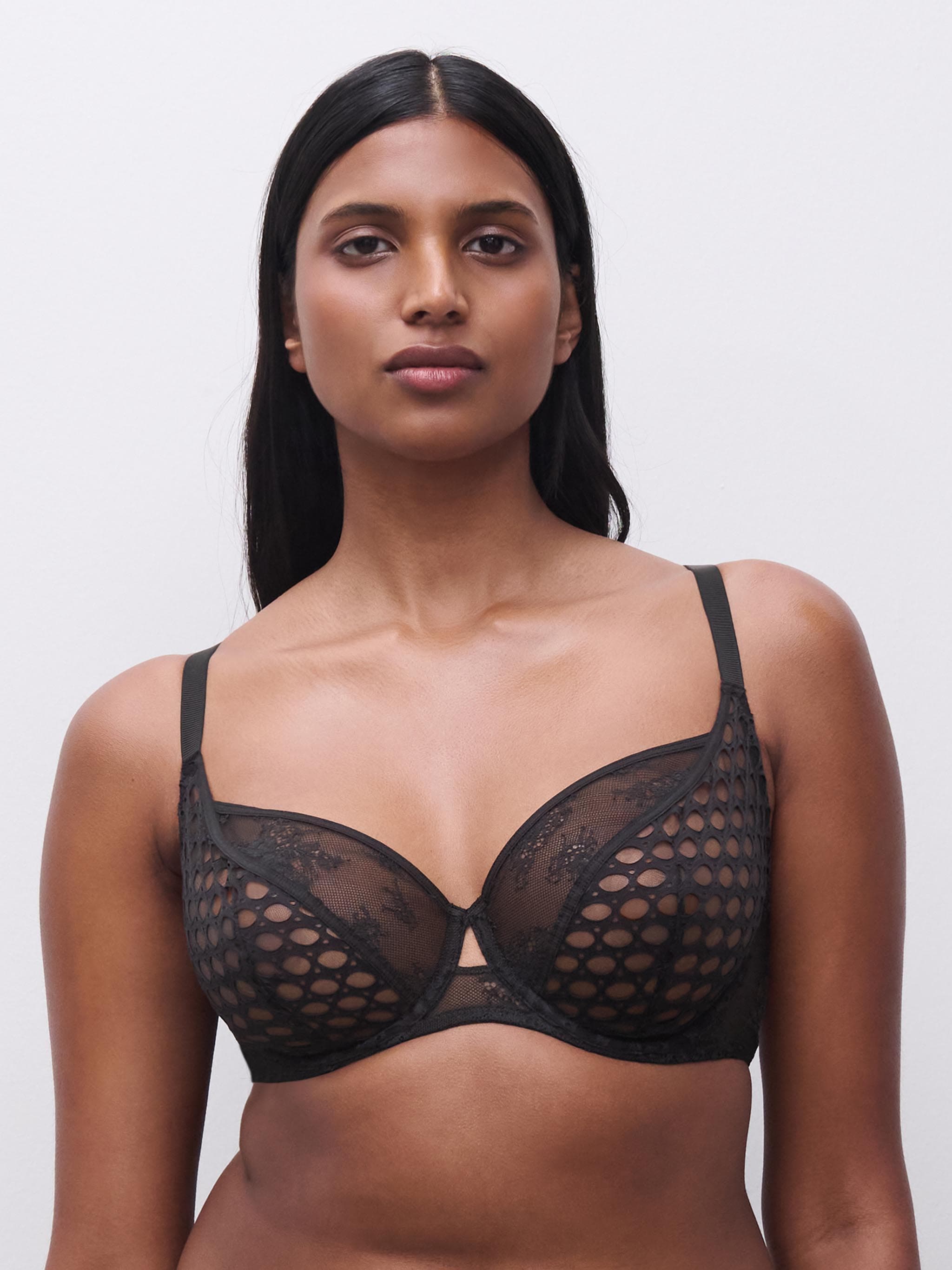 Bygel bh - Noir