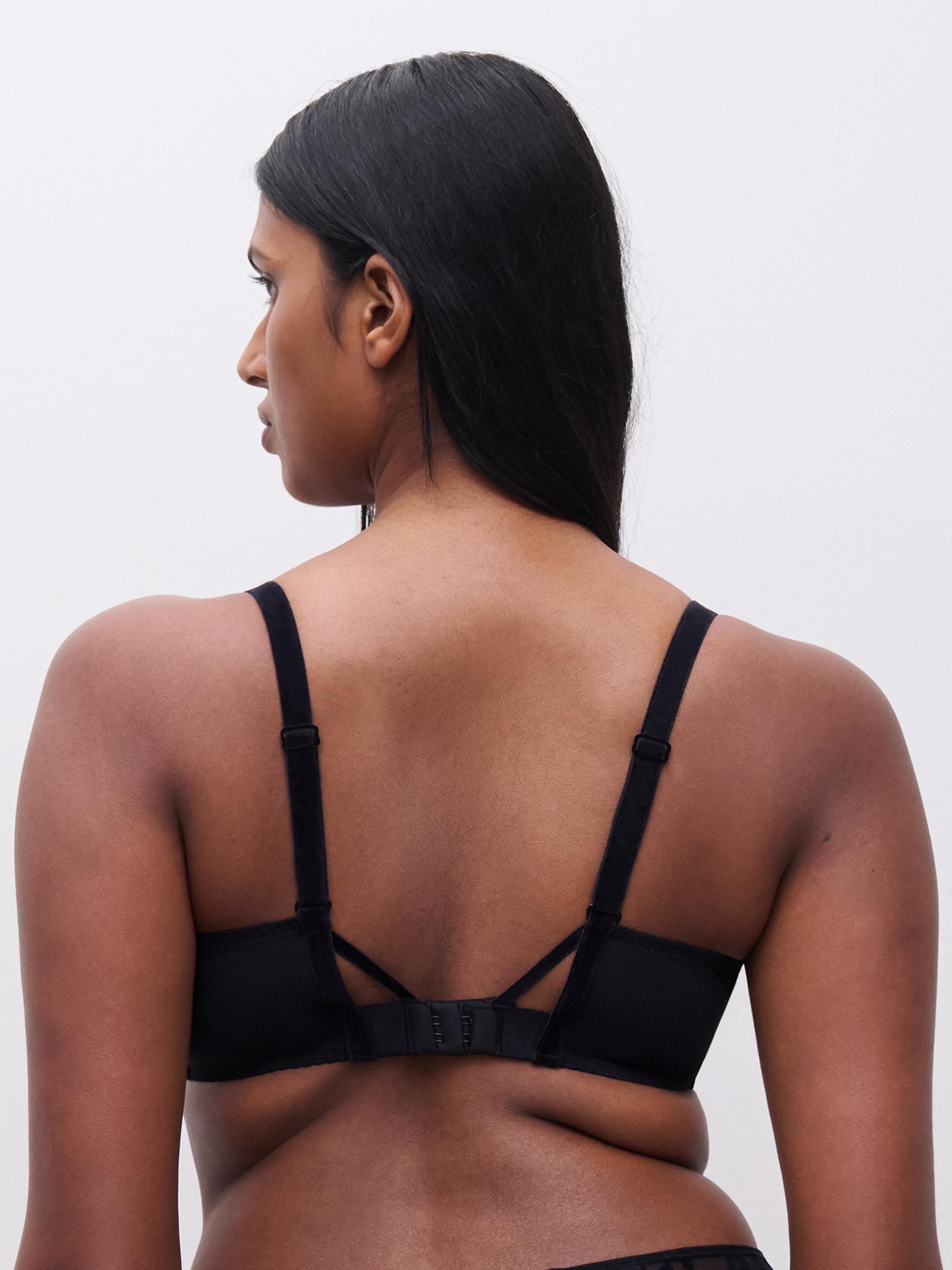 Soutien-gorge emboîtant - Noir