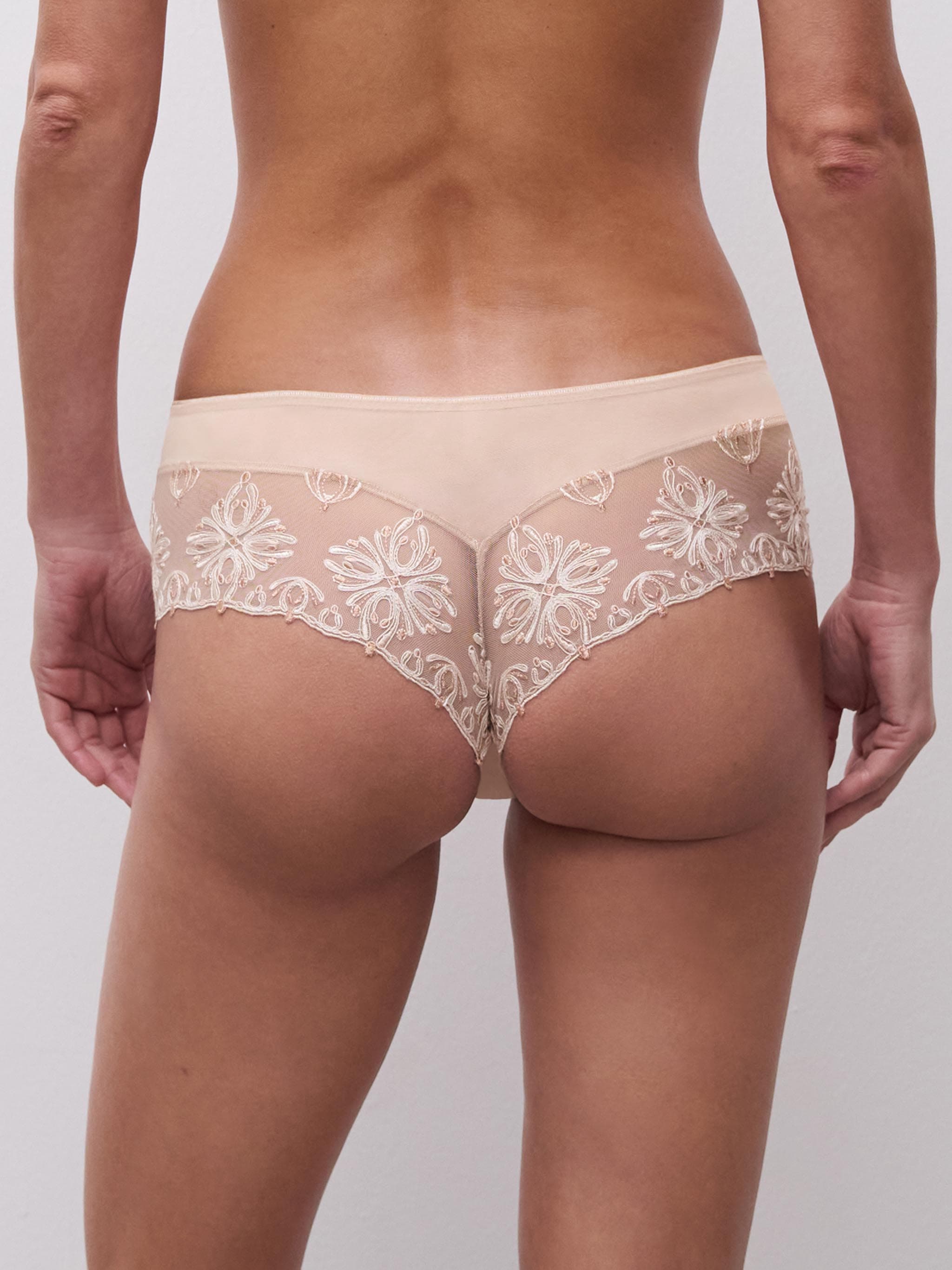 Cut-out shorty - Dune