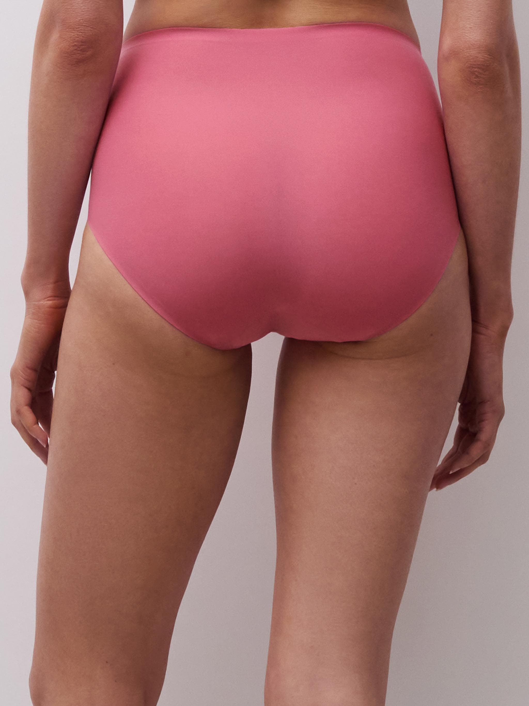 Culotte taille haute - Gardénia