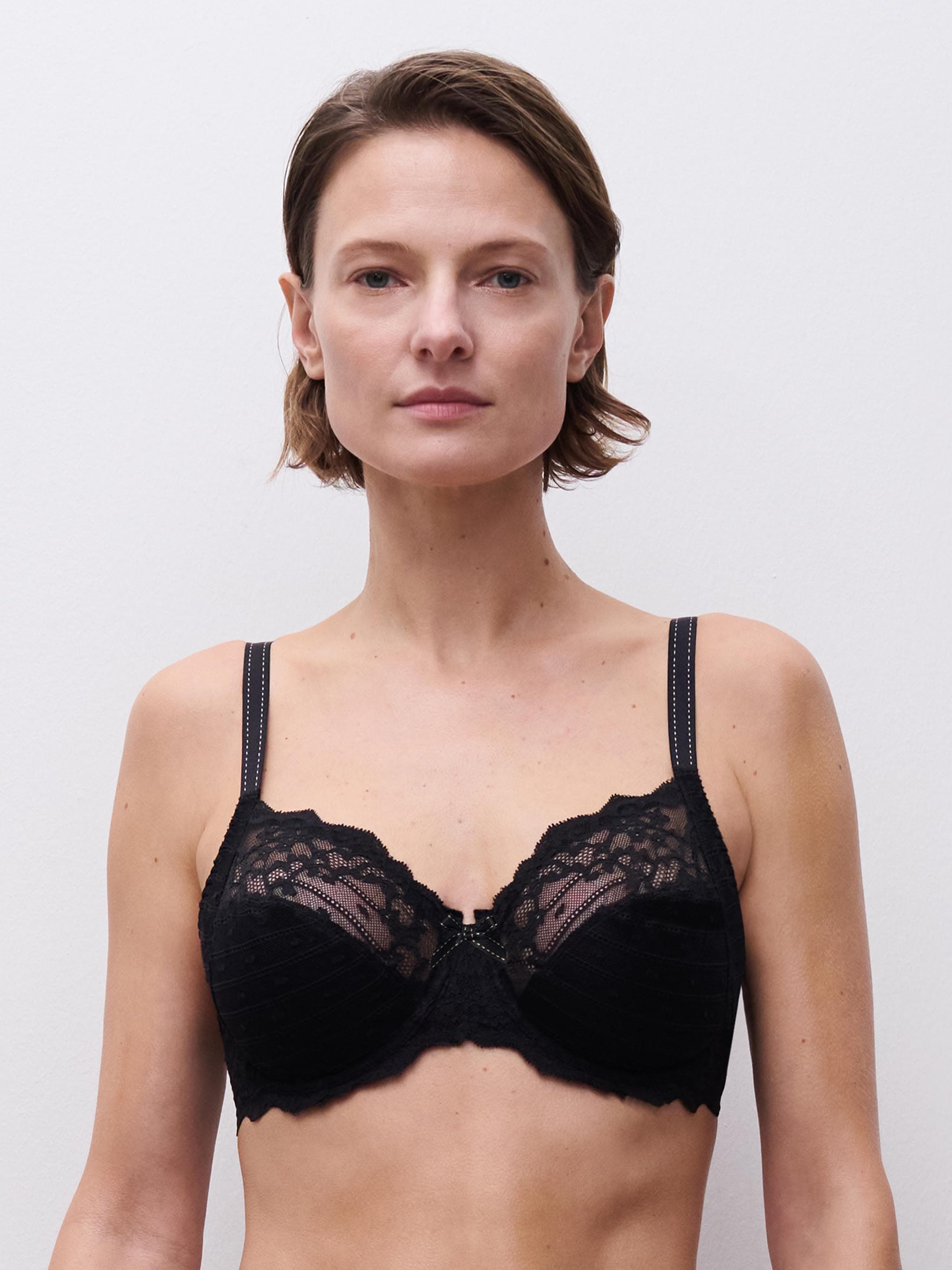 Bygel bh - Noir