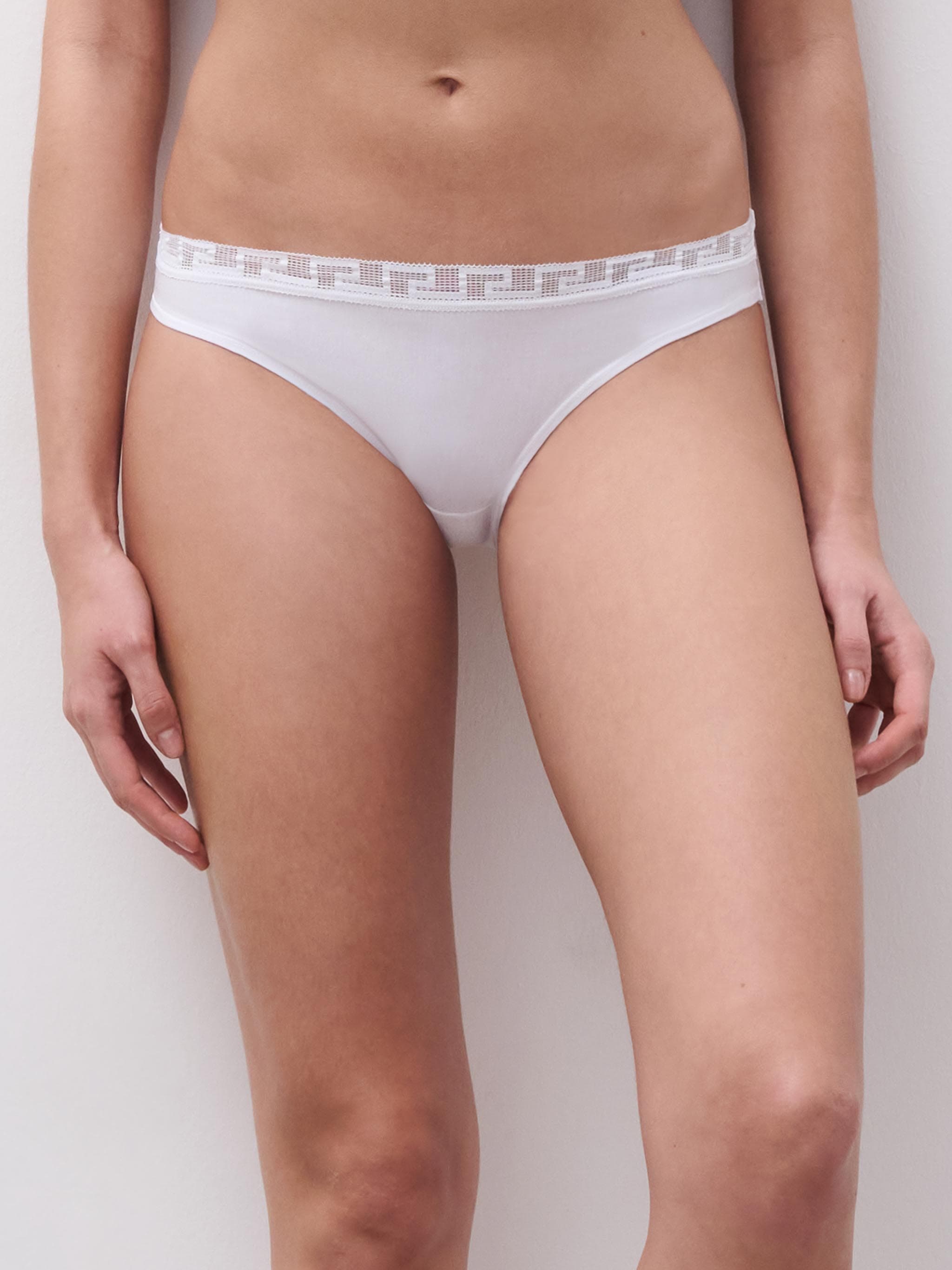 Briefs - Blanc
