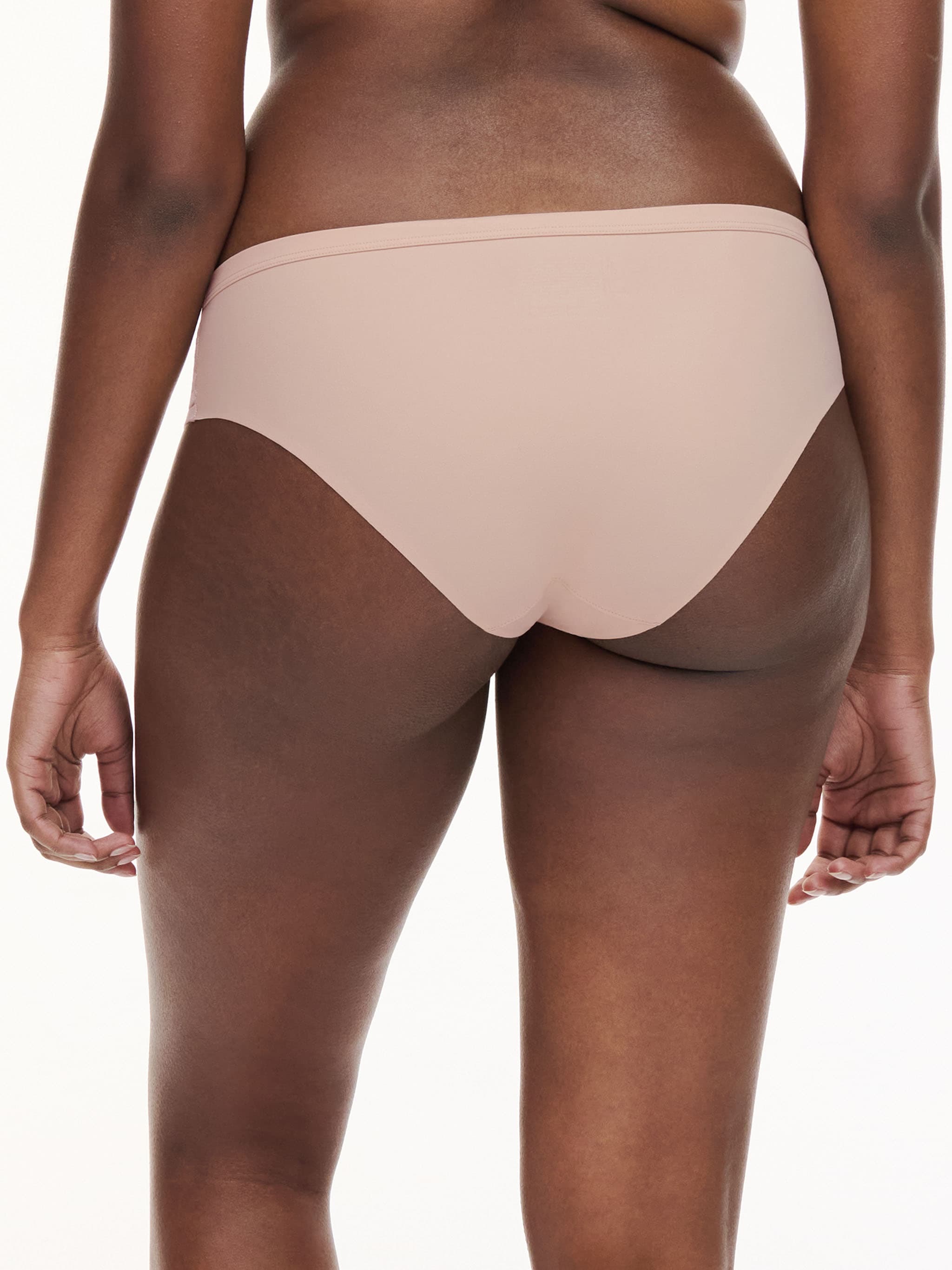 Trosa med hög midja - Beige doré