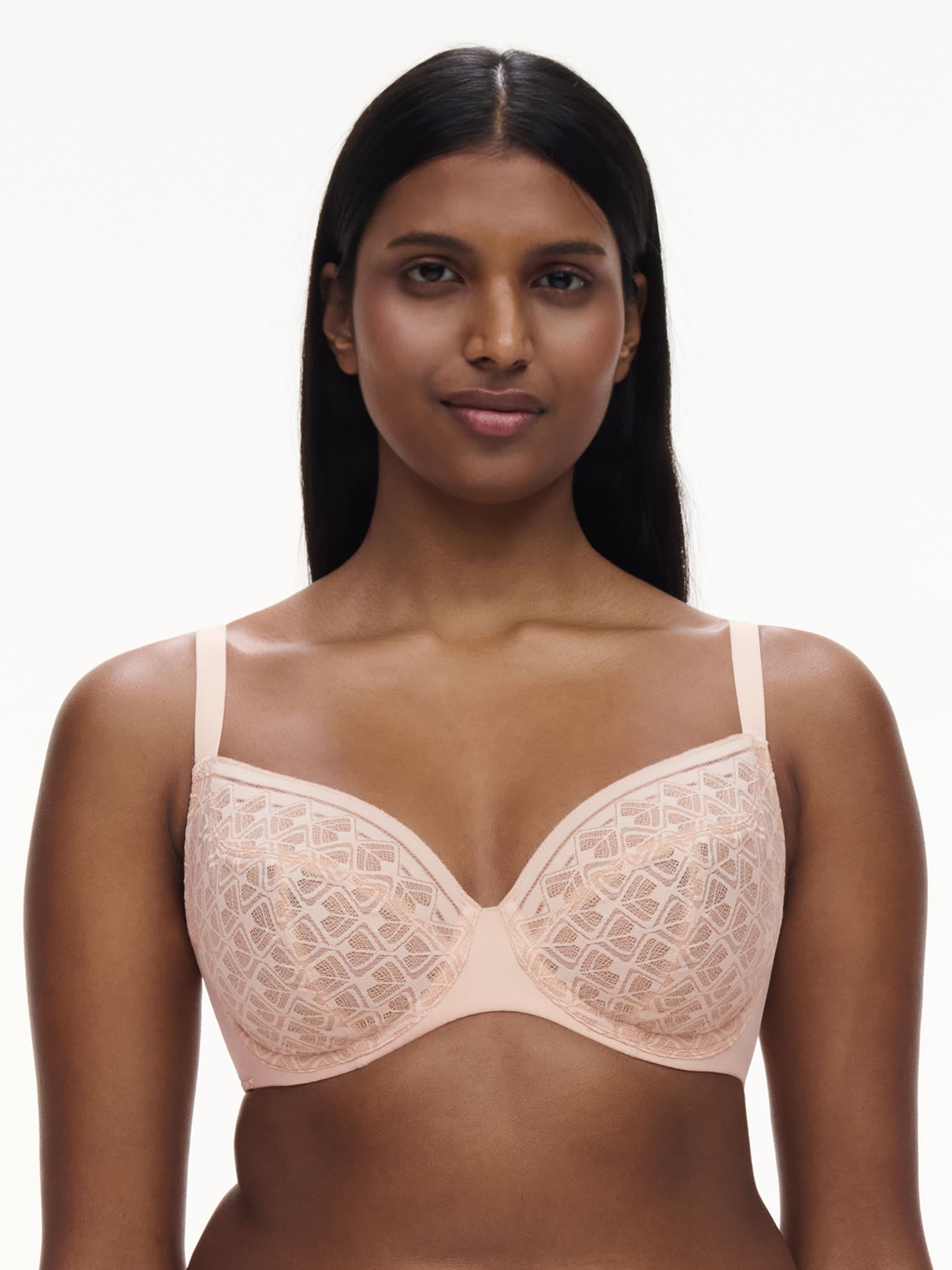 Bygel bh - Beige doré