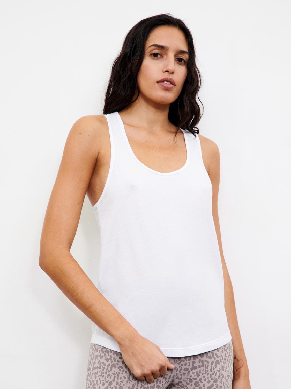 Sportlinne - Blanc