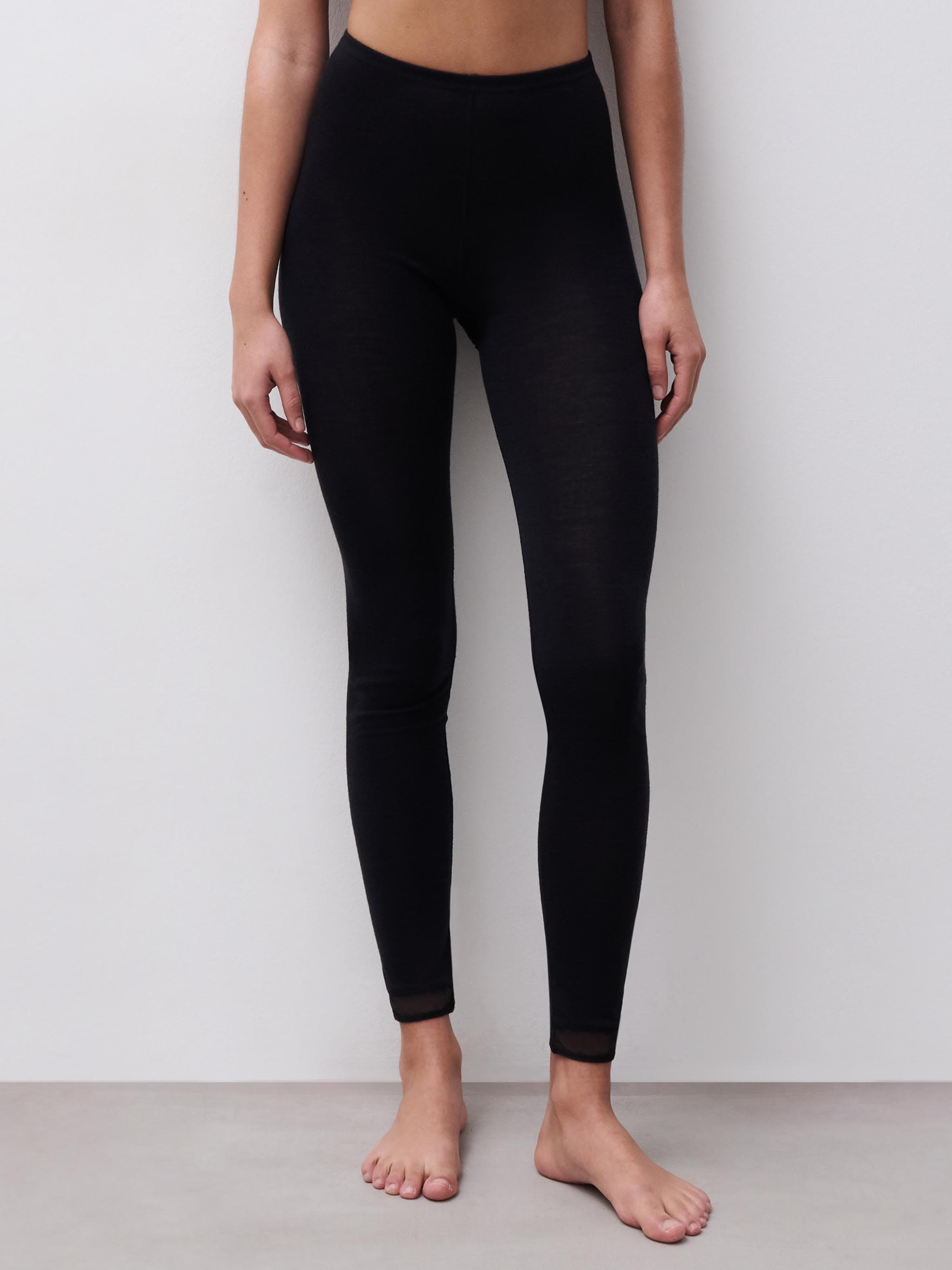 Leggings - Noir