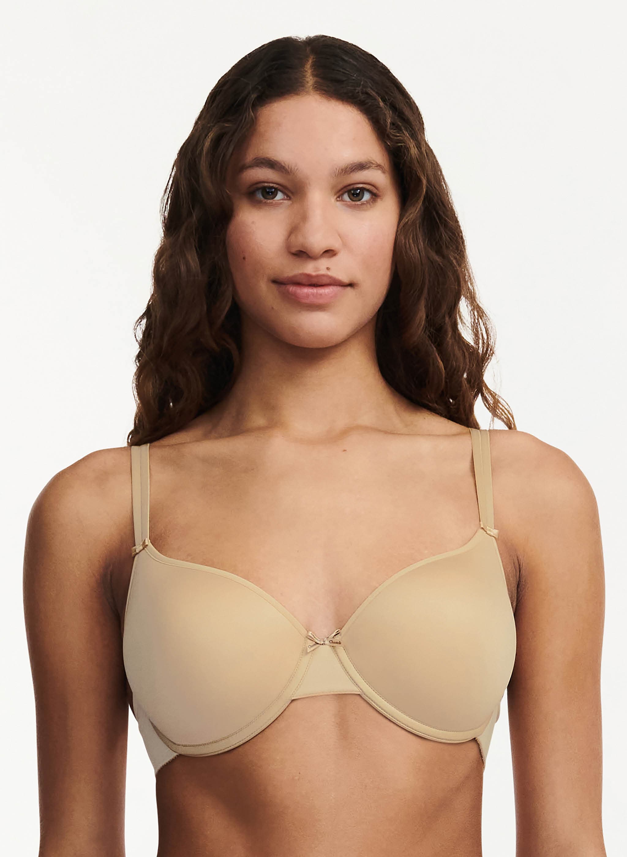 Memory foam bh - Nude