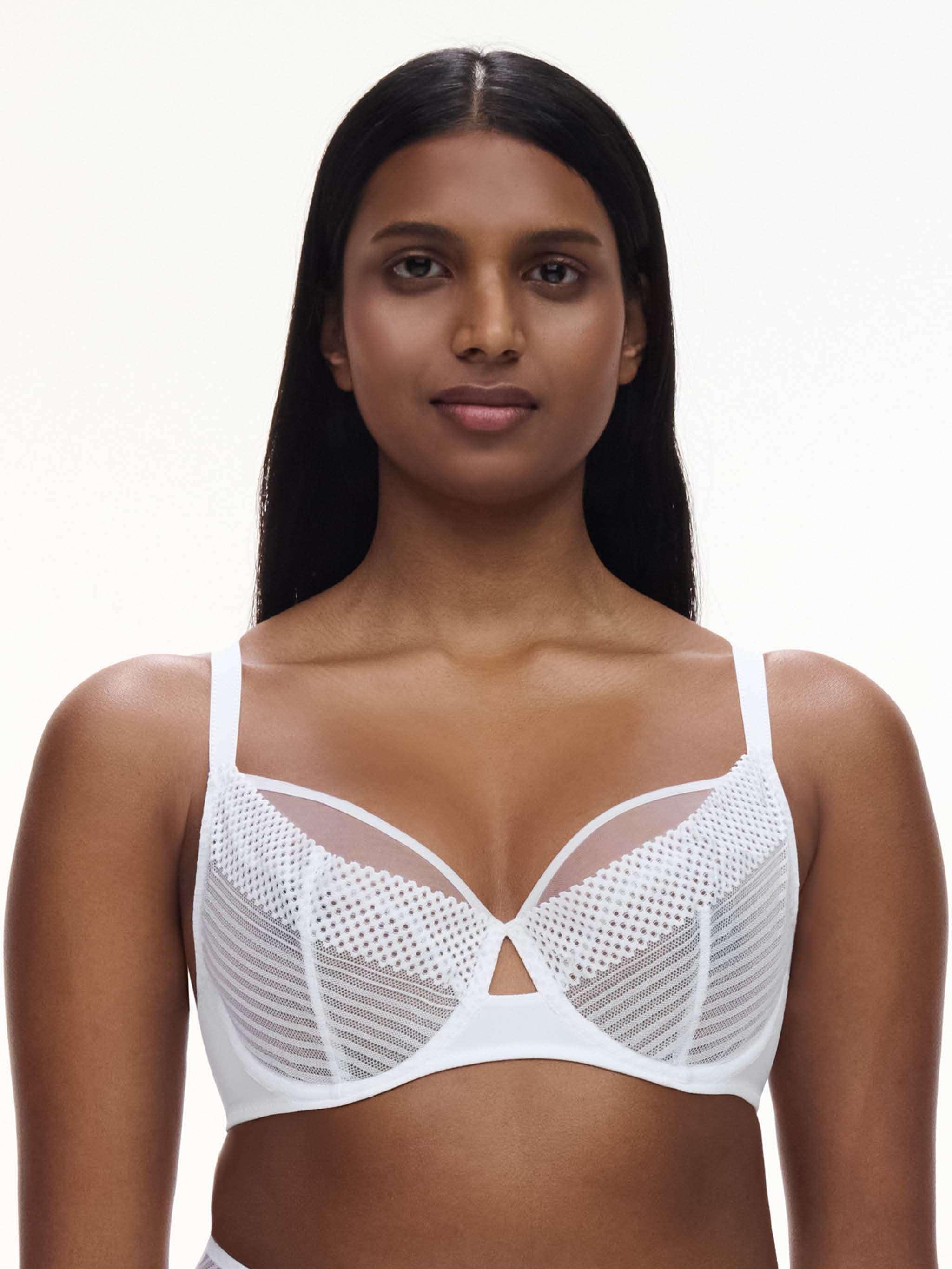 Bygel bh - Blanc