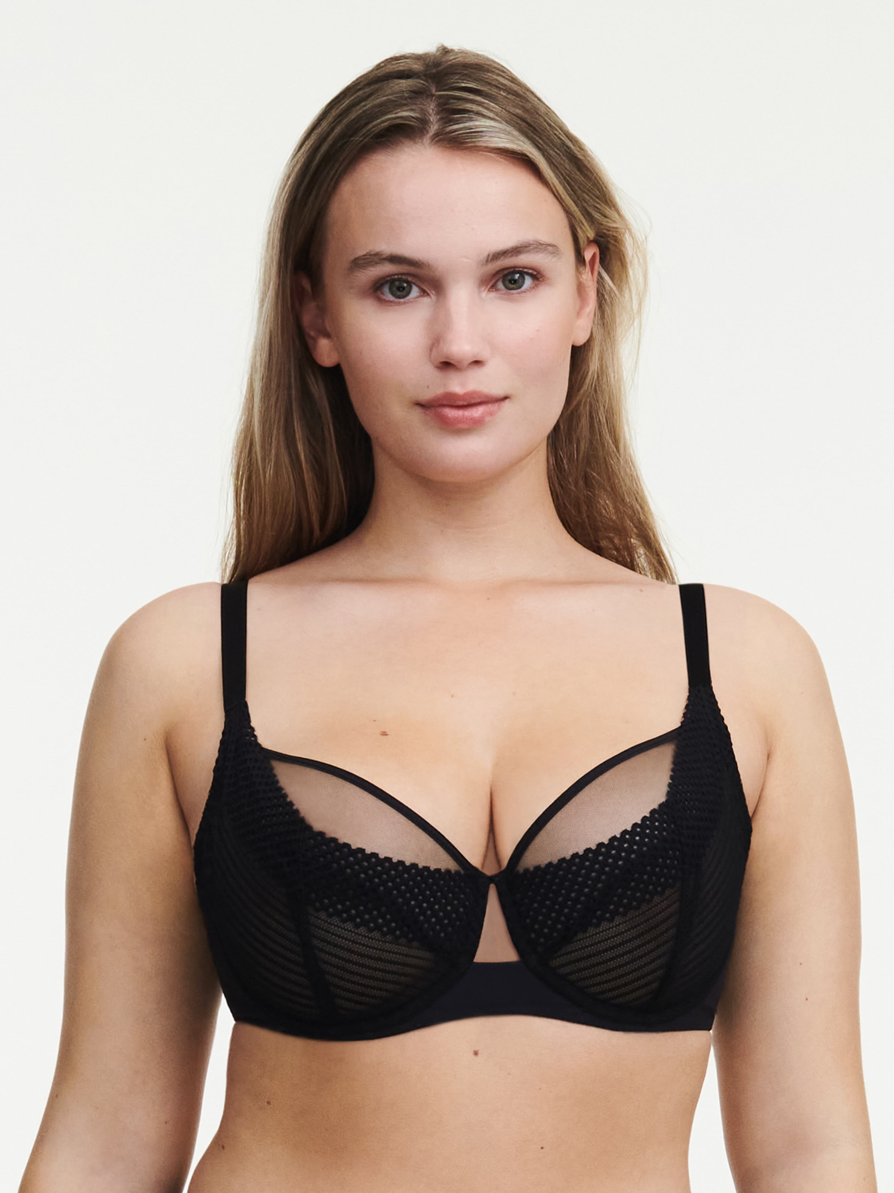 Bygel bh - Noir