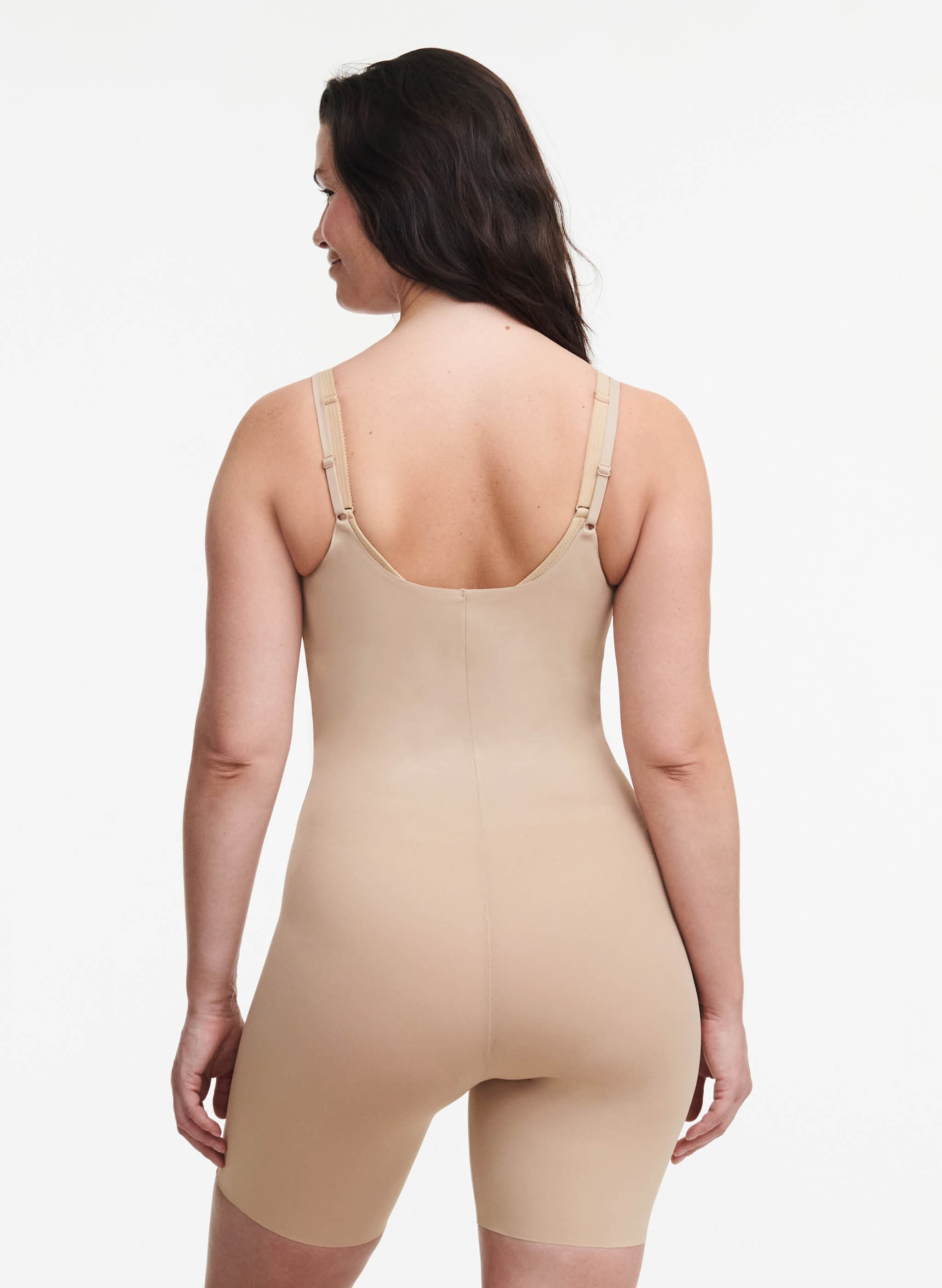 Shaping bodysuit  - Nude