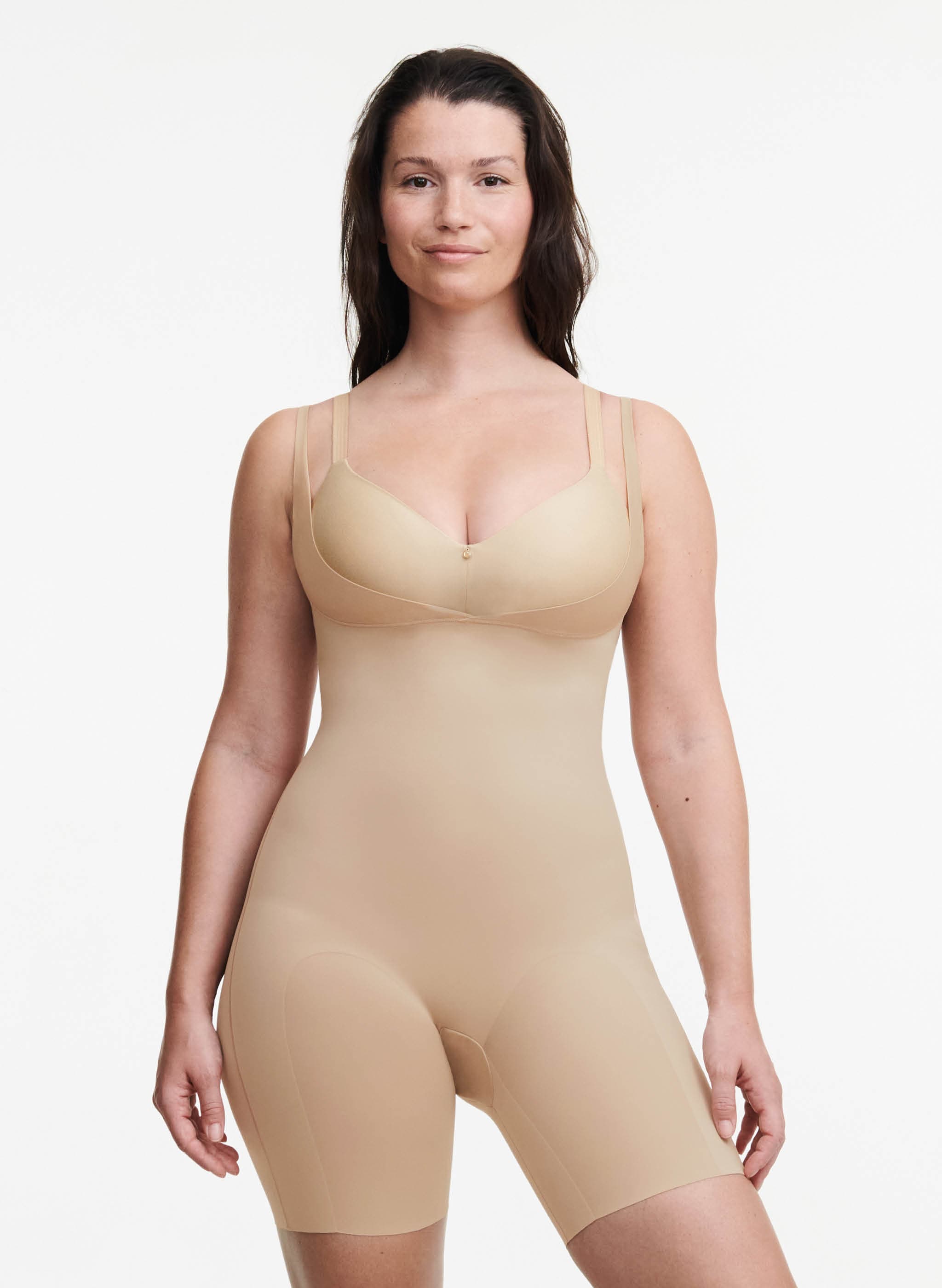 Shaping bodysuit  - Nude