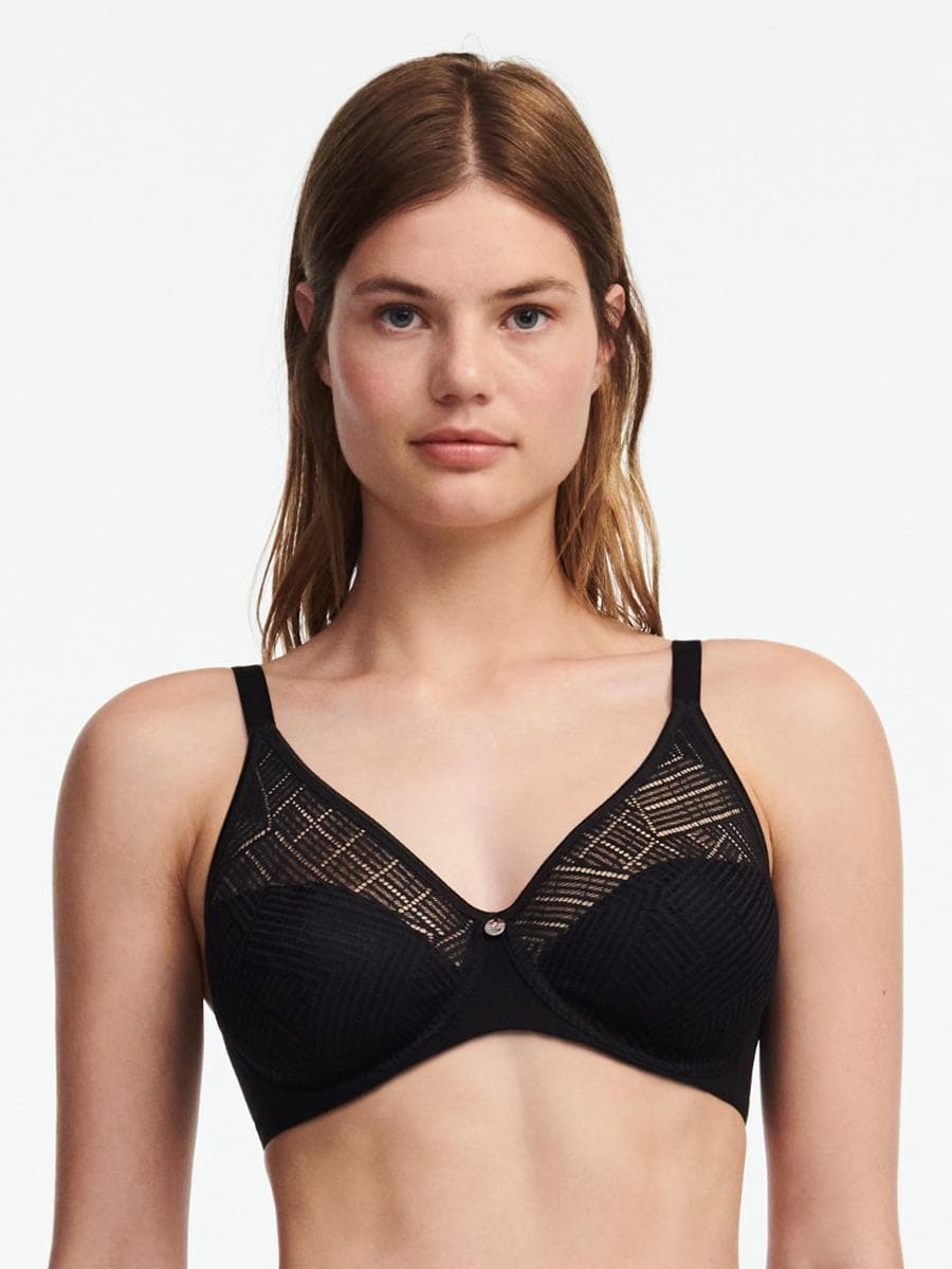 Bygel bh - Noir