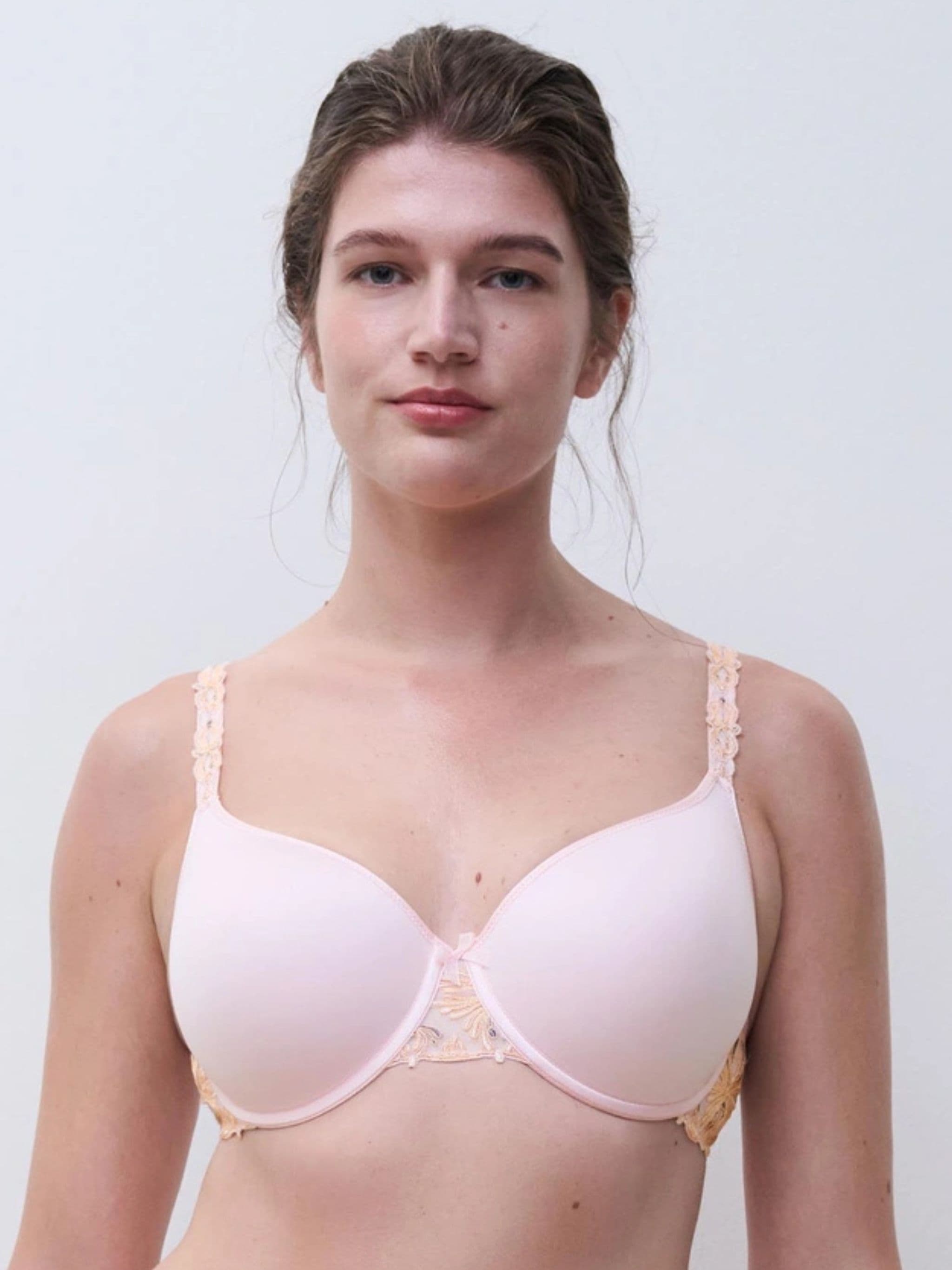 Memory foam bh - Rose Nymphéa multico