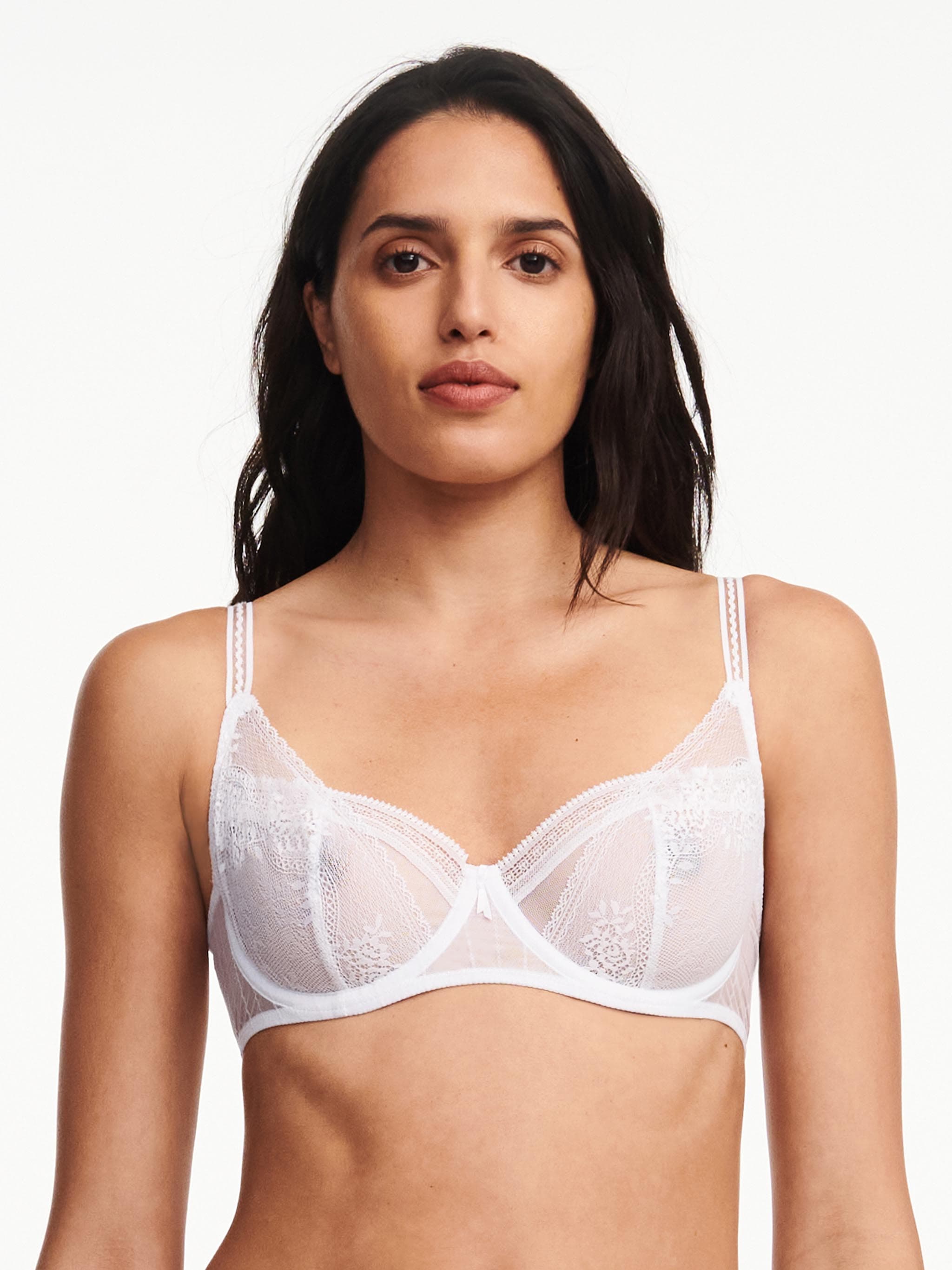 Balconett bh - Blanc