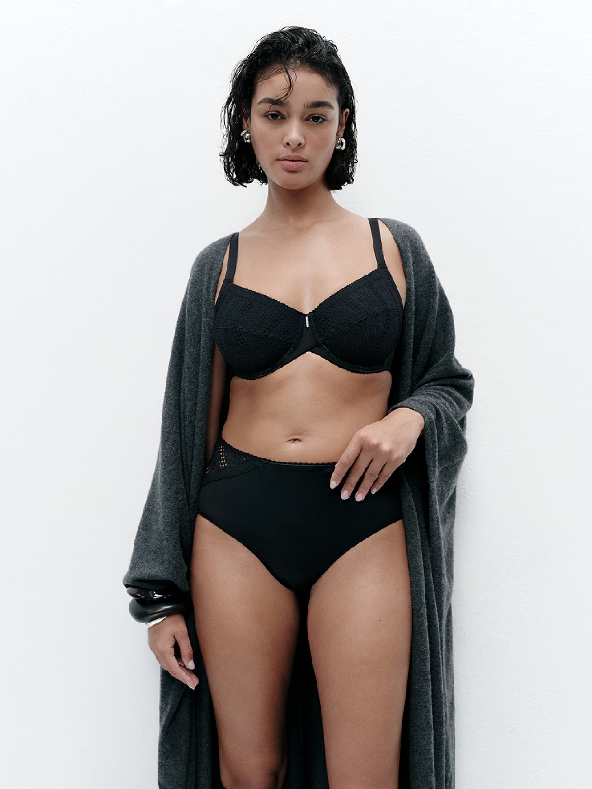 Soutien-gorge emboîtant